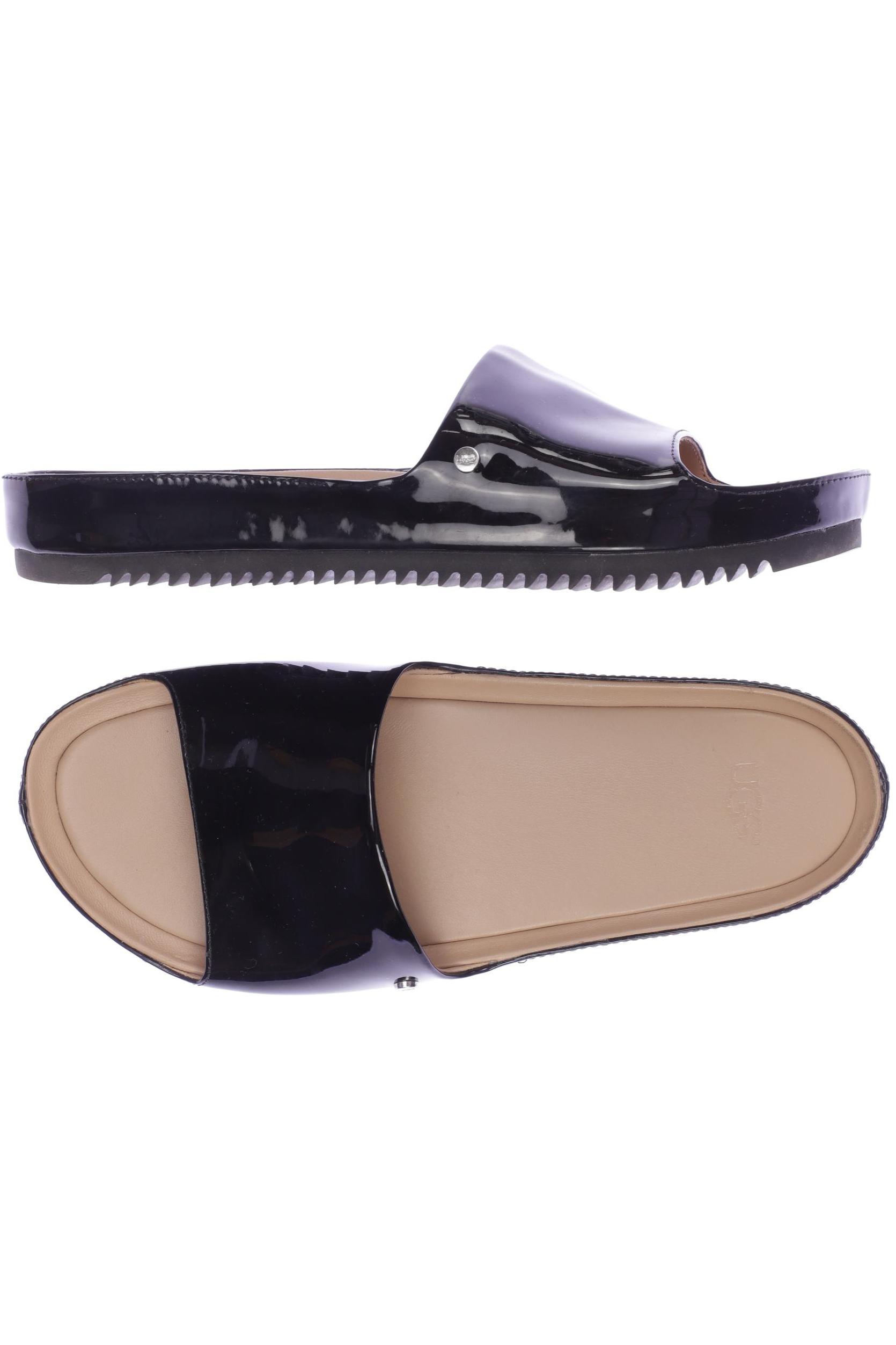 

UGG Damen Sandale, schwarz, Gr. 37