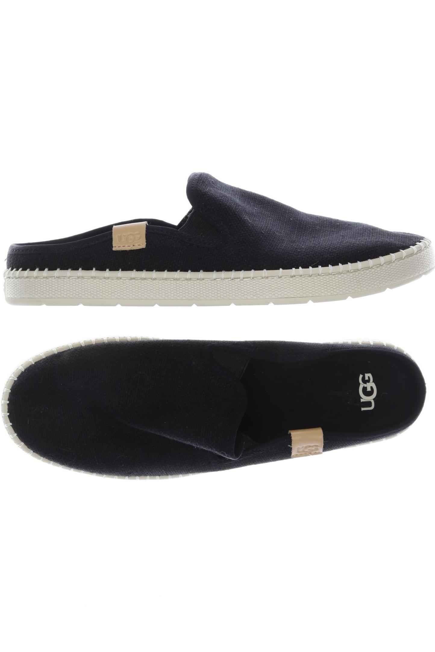

UGG Damen Sandale, schwarz, Gr. 41