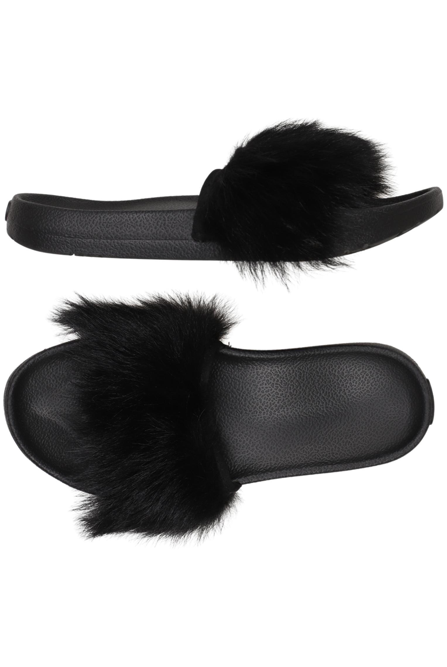 

UGG Damen Sandale, schwarz, Gr. 38