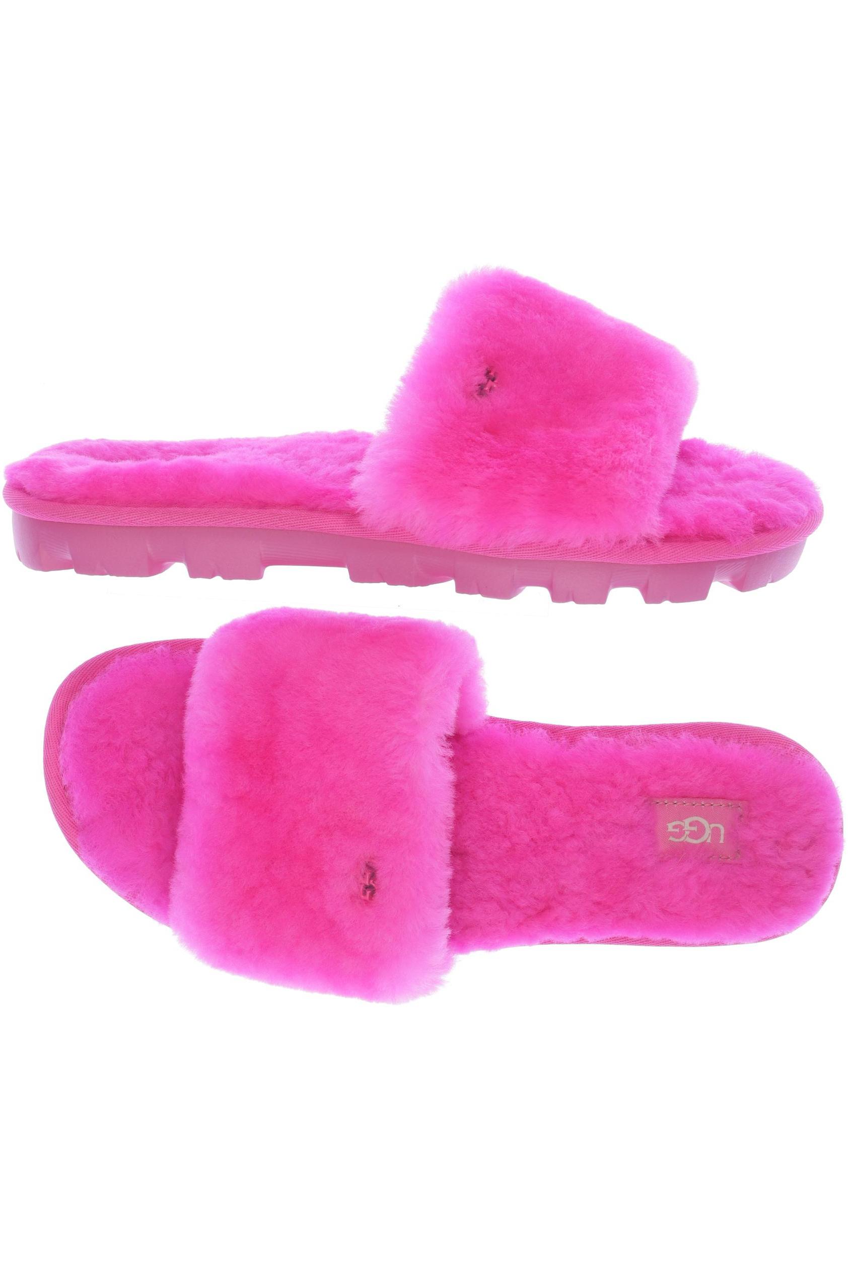 

UGG Damen Sandale, pink, Gr. 39