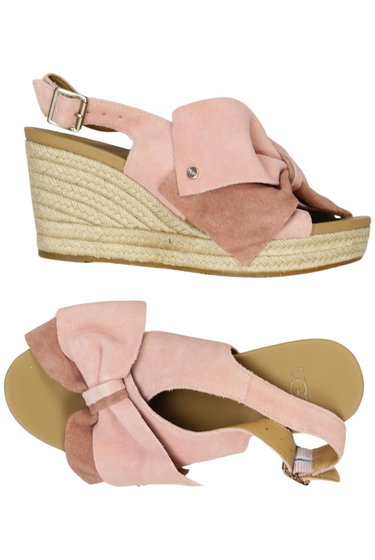 

UGG Damen Sandale, pink, Gr. 36