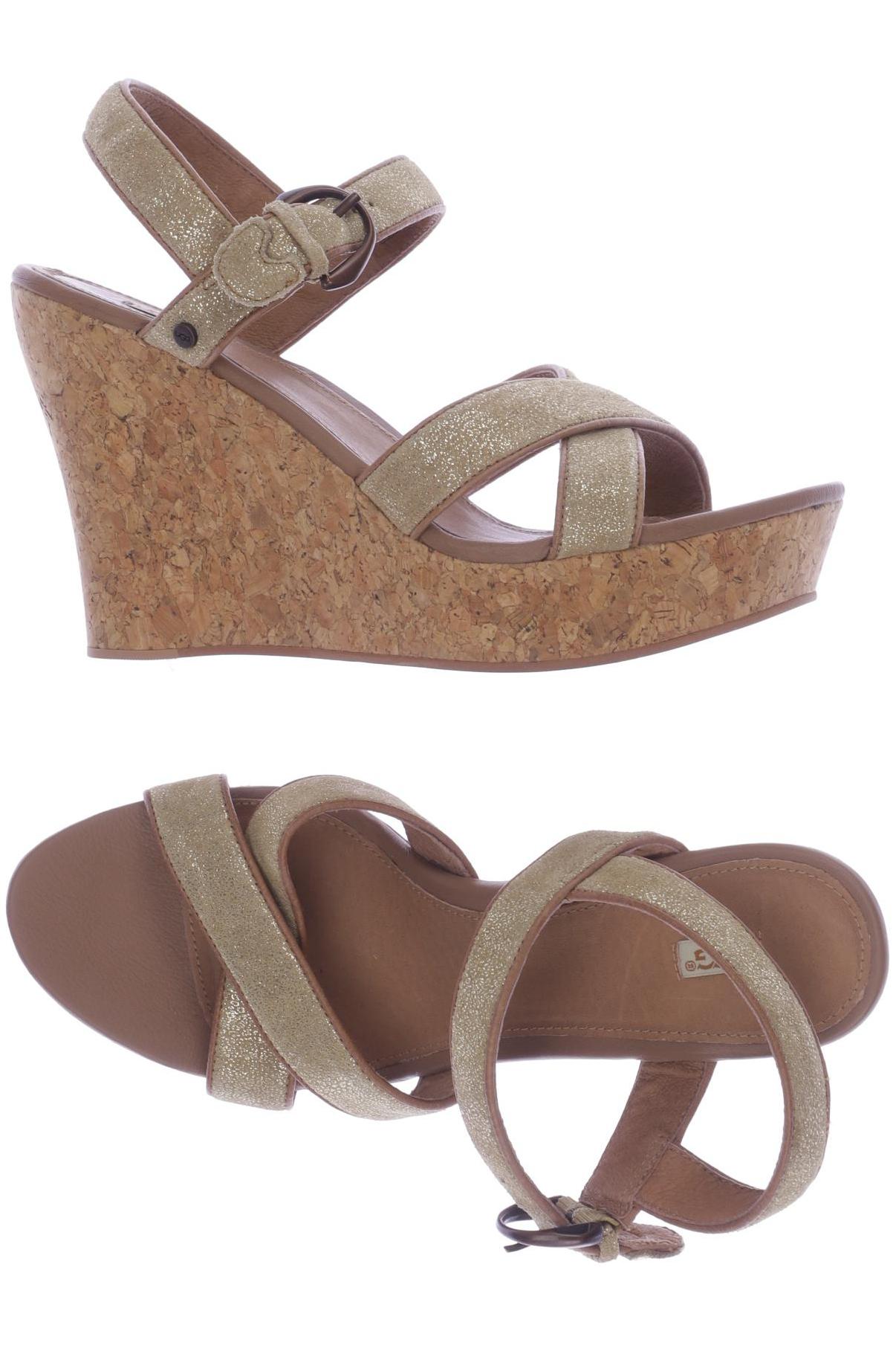 

UGG Damen Sandale, beige