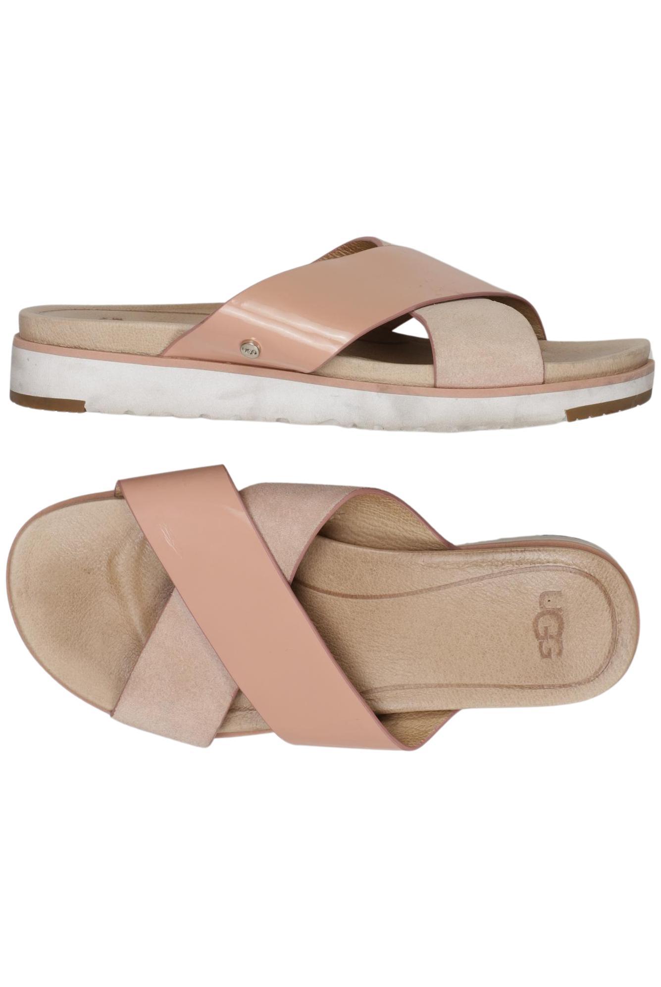 

UGG Damen Sandale, pink, Gr. 36