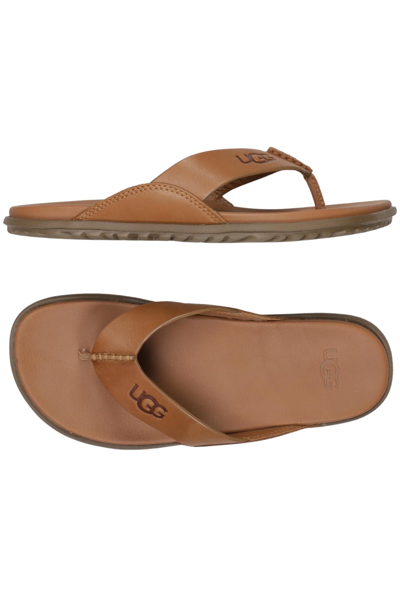 

UGG Damen Sandale, braun, Gr. 36