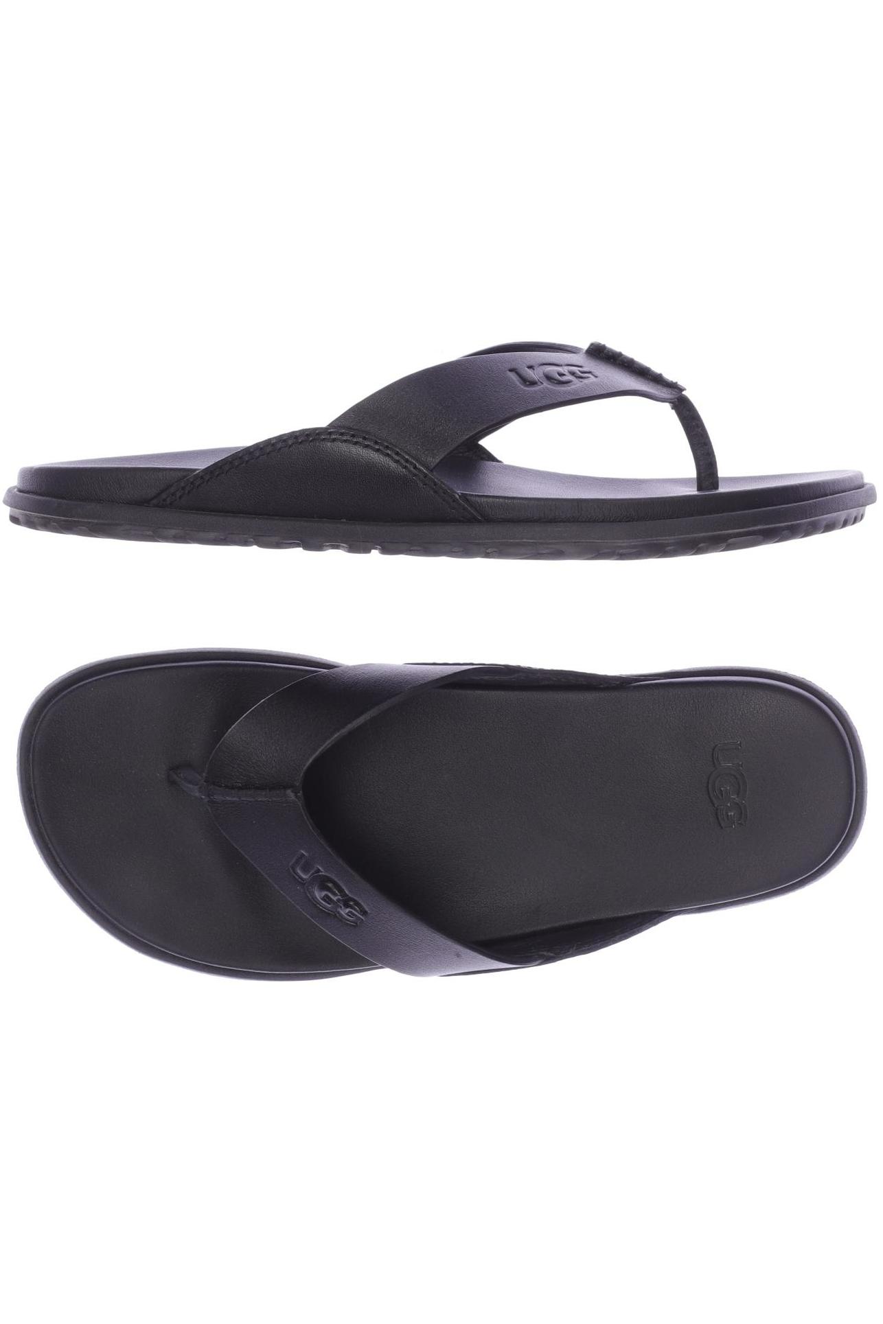 

UGG Damen Sandale, schwarz