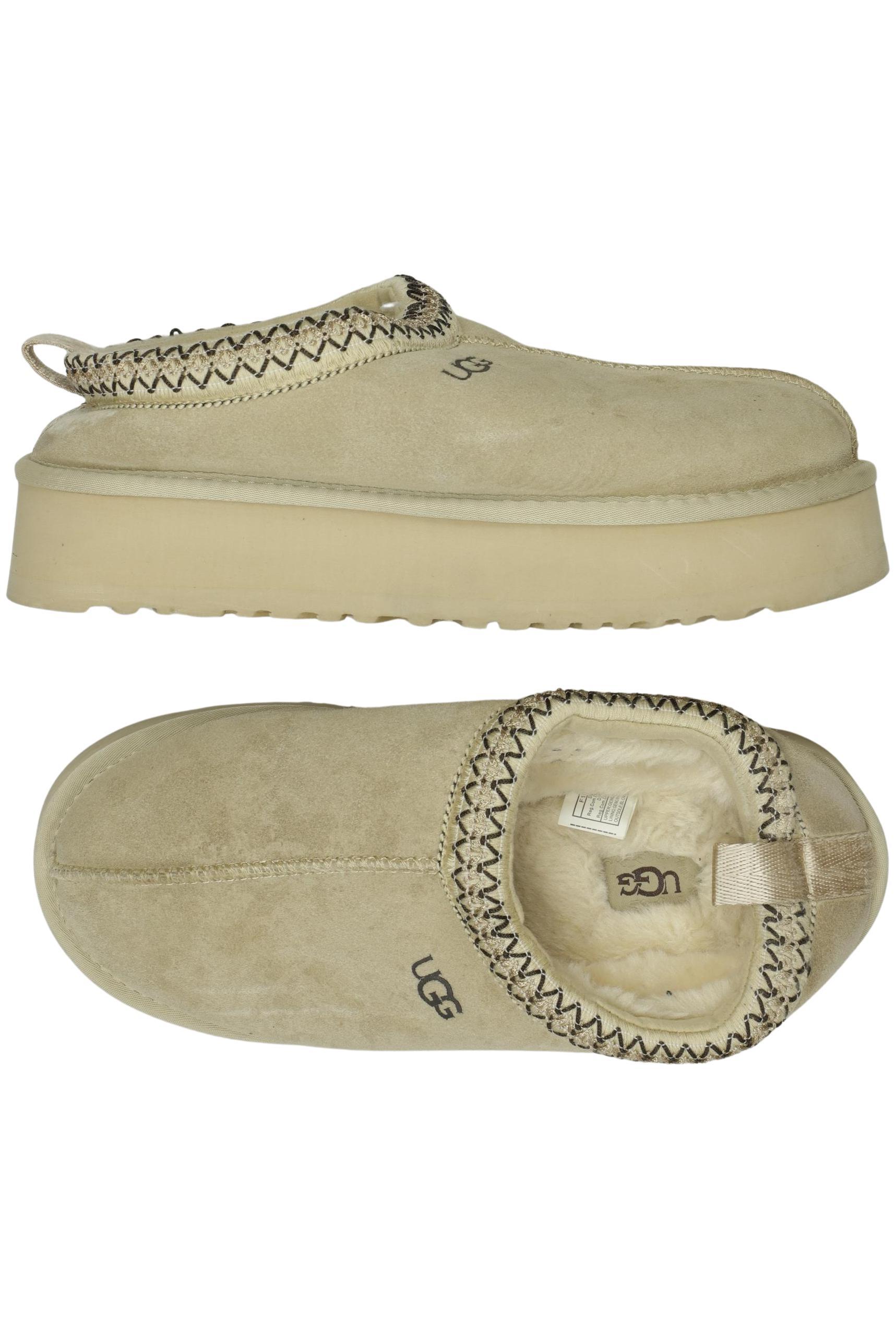

UGG Damen Sandale, beige, Gr. 39