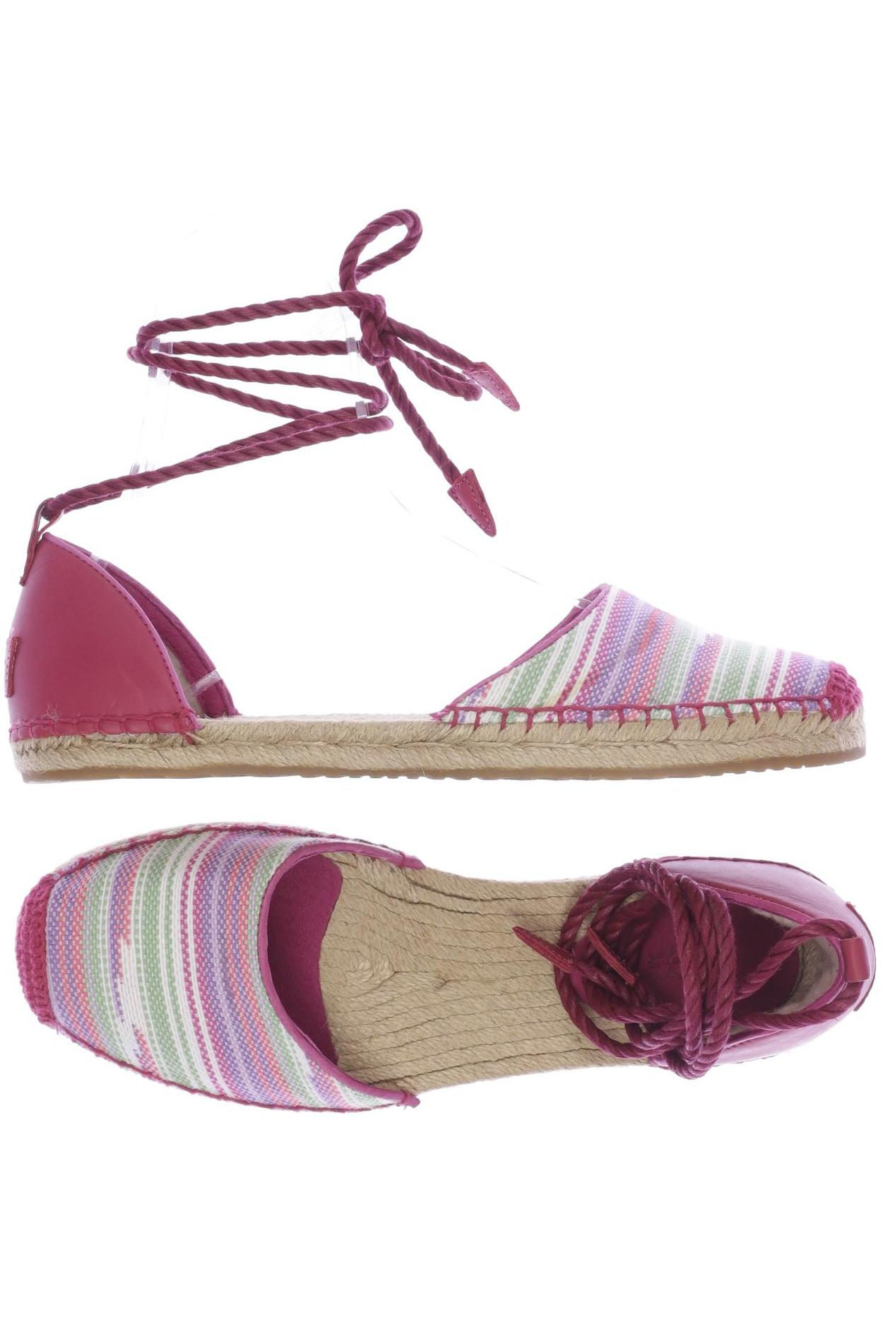 

UGG Damen Sandale, pink, Gr. 39