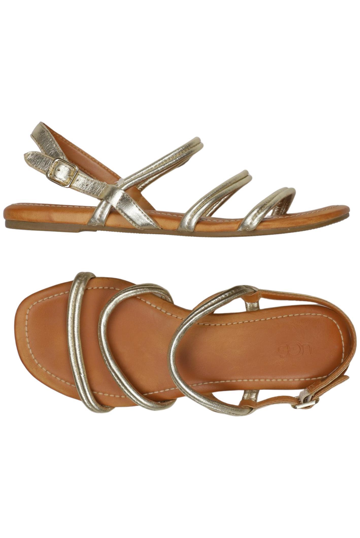 

UGG Damen Sandale, mehrfarbig, Gr. 39