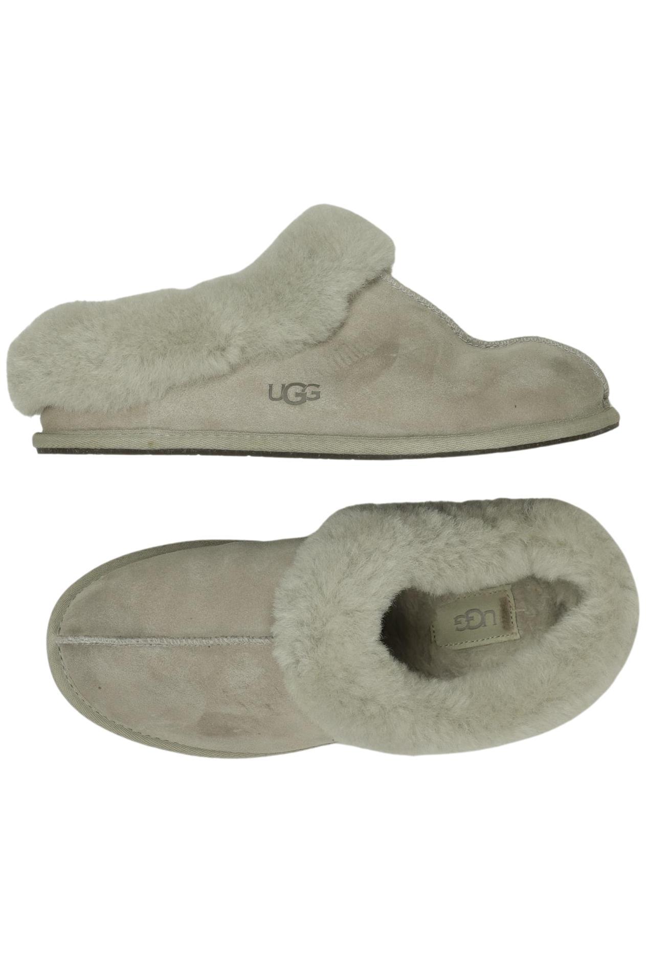 

UGG Damen Sandale, beige, Gr. 40