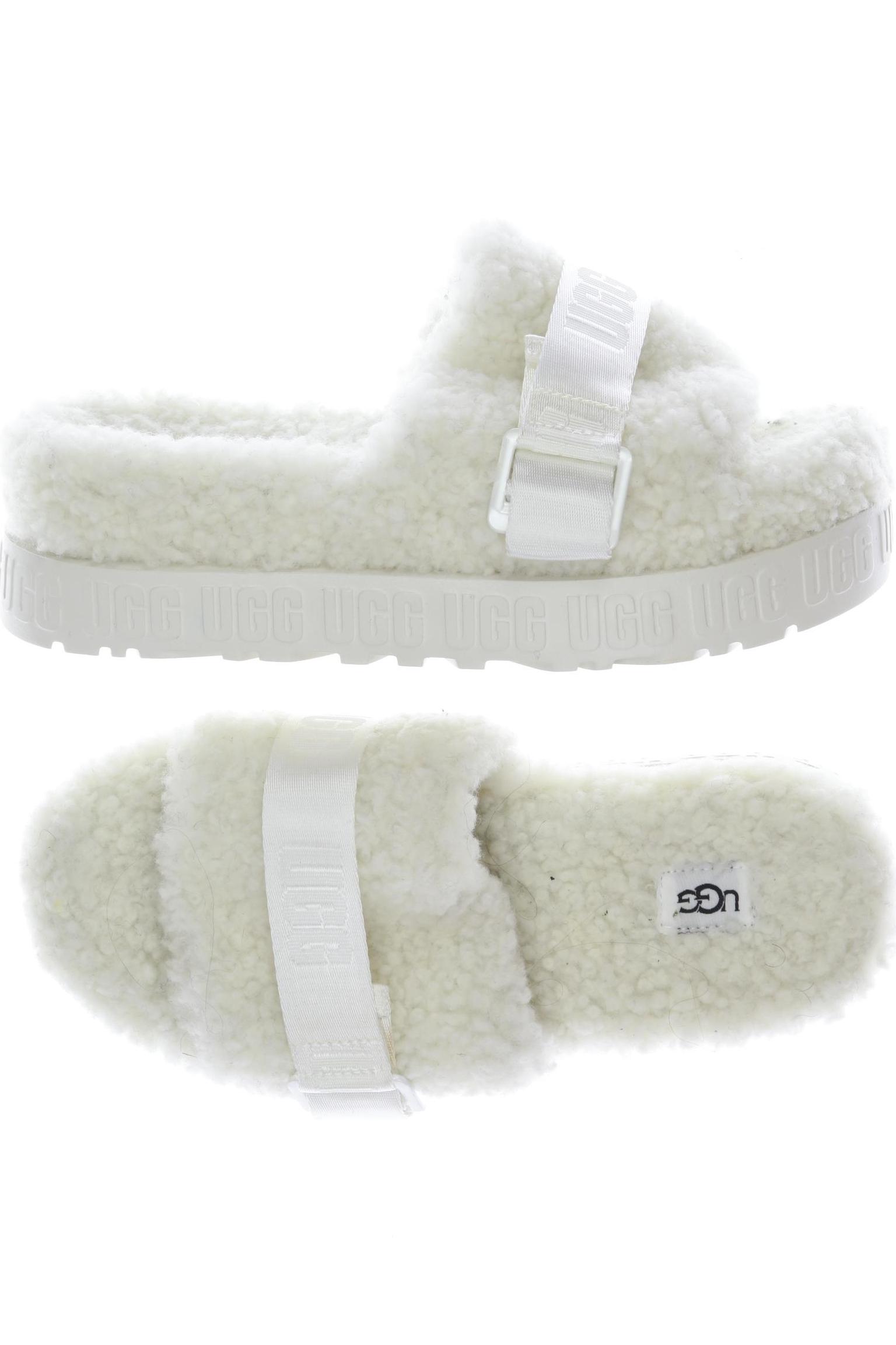 

UGG Damen Sandale, beige, Gr. 38