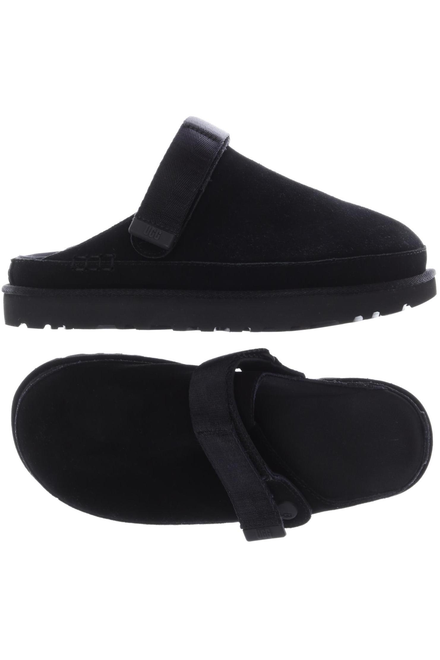 

UGG Damen Sandale, schwarz, Gr. 39