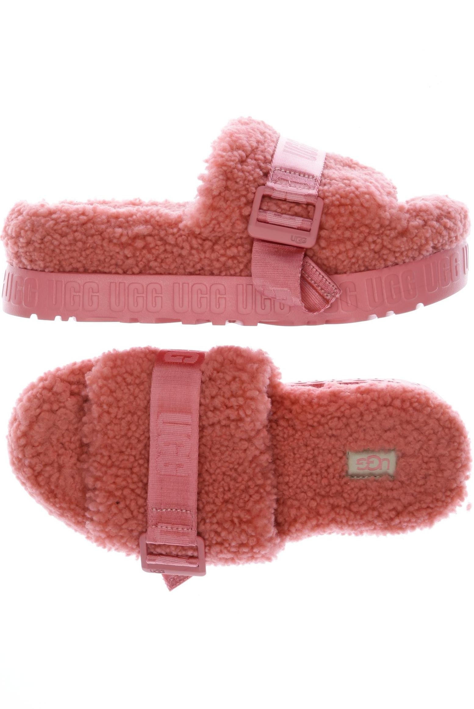 

UGG Damen Sandale, pink, Gr. 38