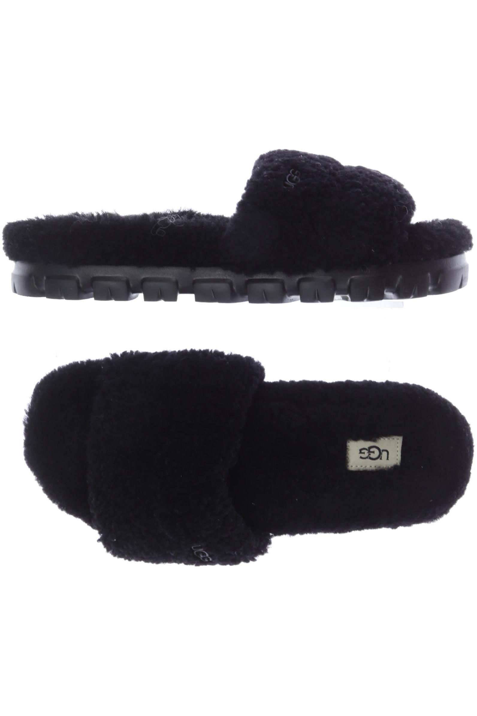 

UGG Damen Sandale, schwarz, Gr. 39