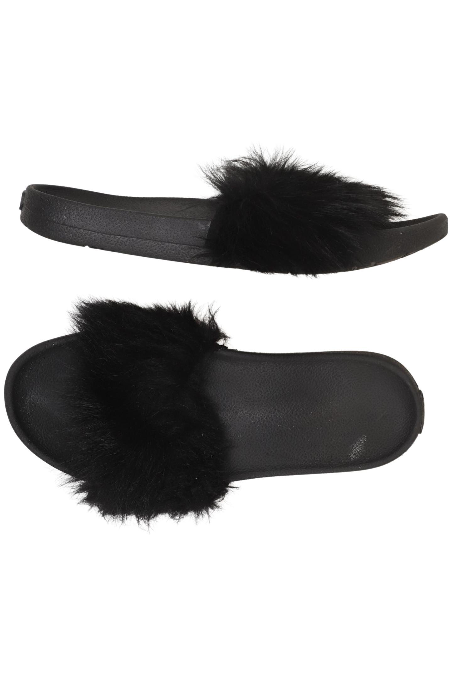 

UGG Damen Sandale, schwarz, Gr. 39