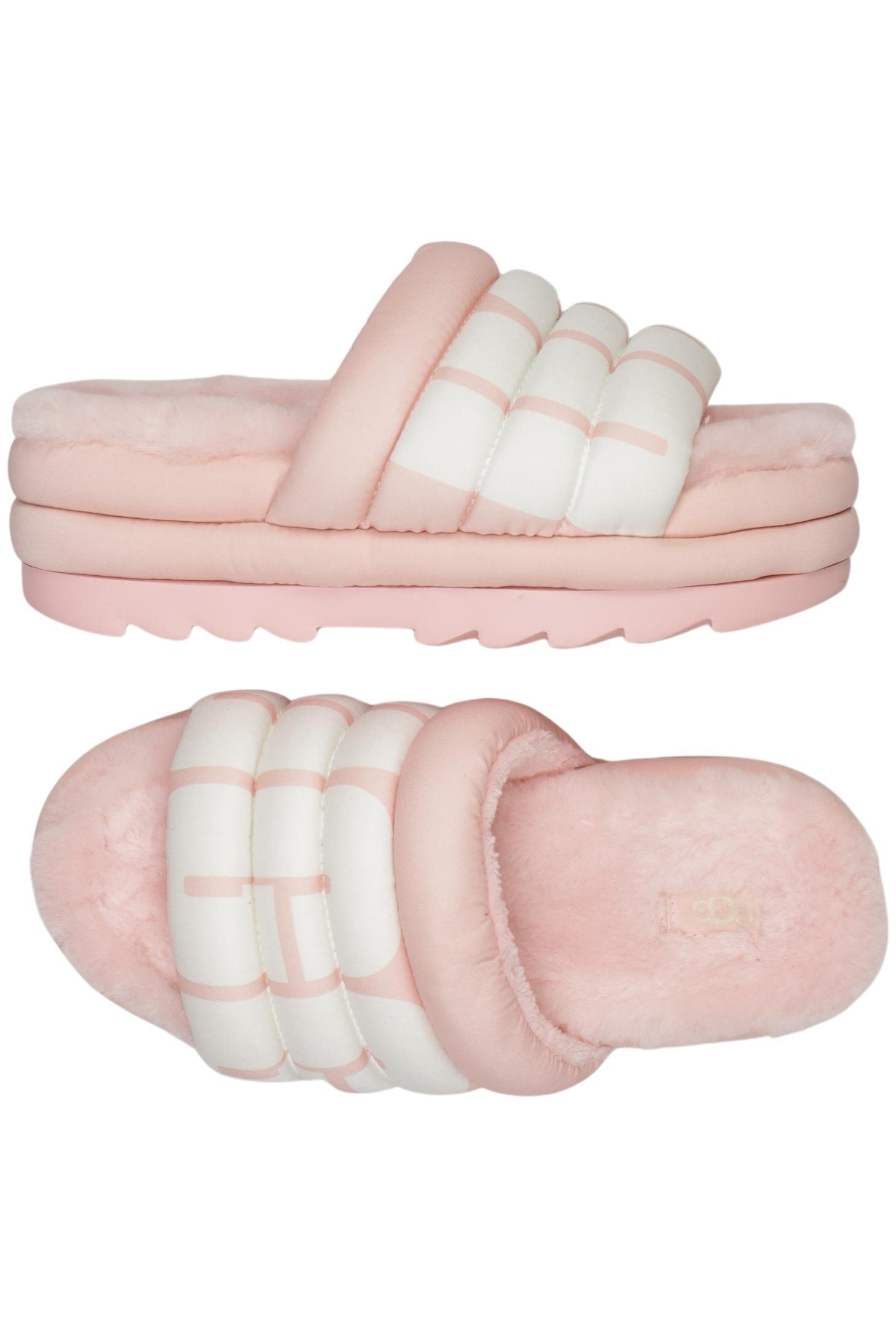 

UGG Damen Sandale, pink, Gr. 37