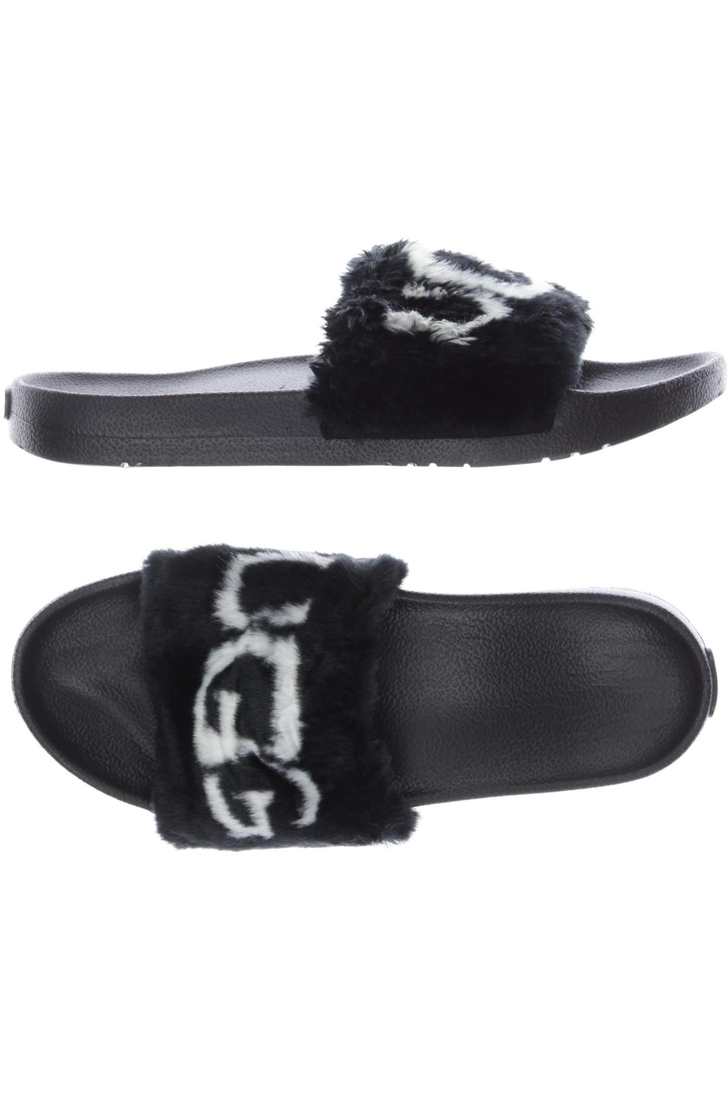 

UGG Damen Sandale, schwarz, Gr. 40