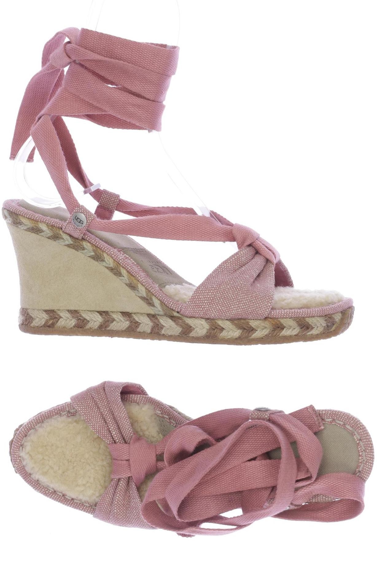 

UGG Damen Sandale, pink, Gr. 36