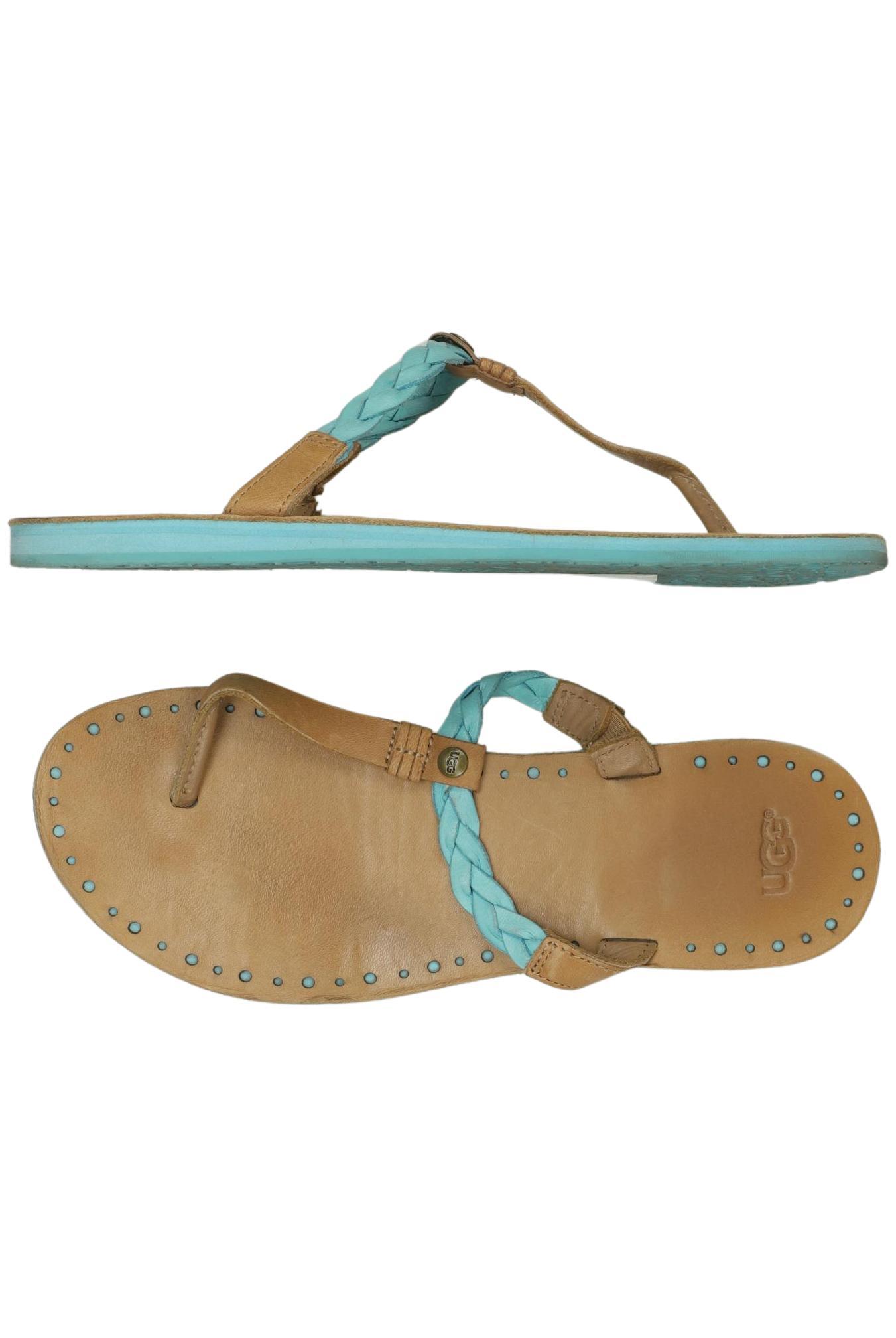 

UGG Damen Sandale, mehrfarbig, Gr. 40