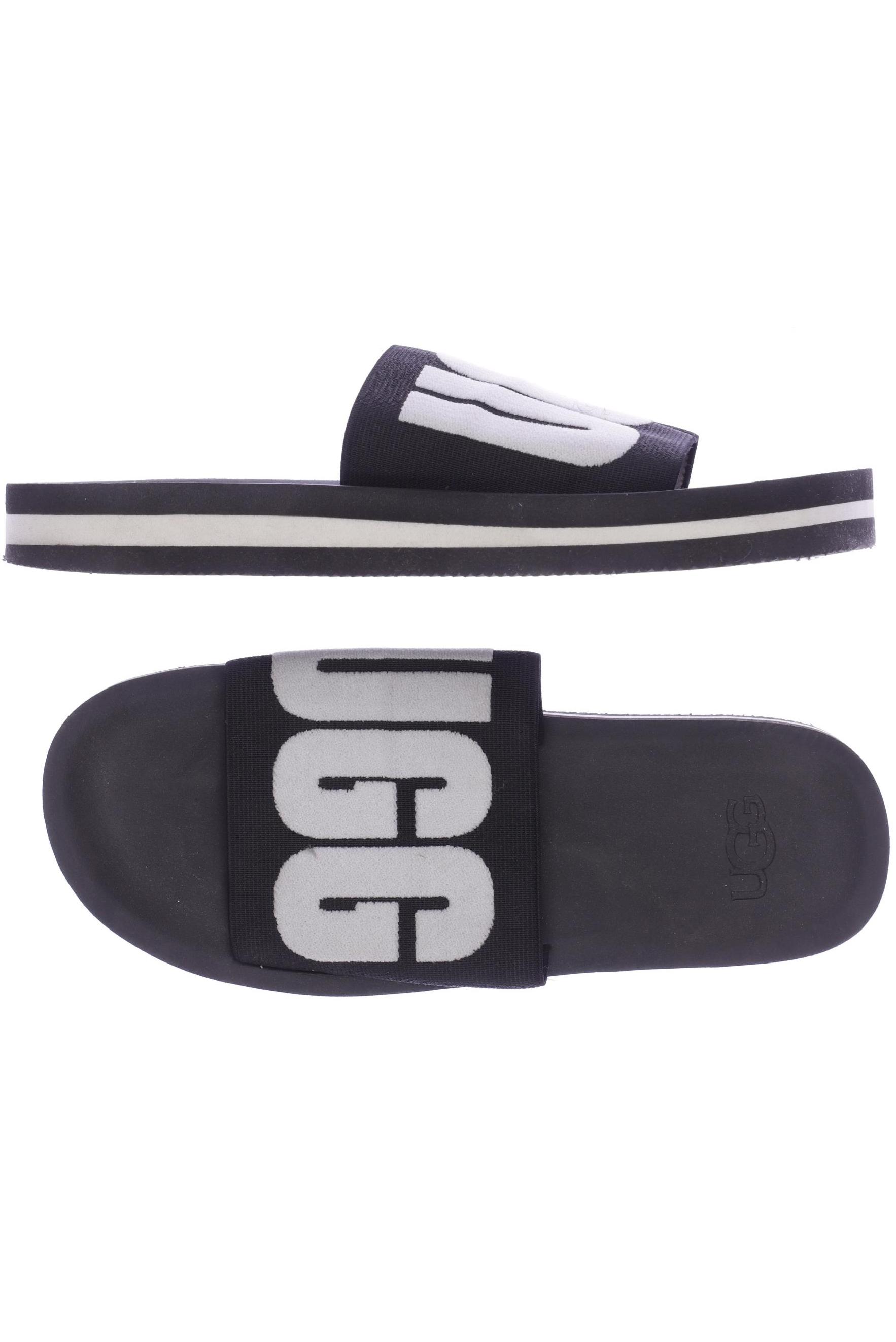 

UGG Damen Sandale, schwarz, Gr. 41