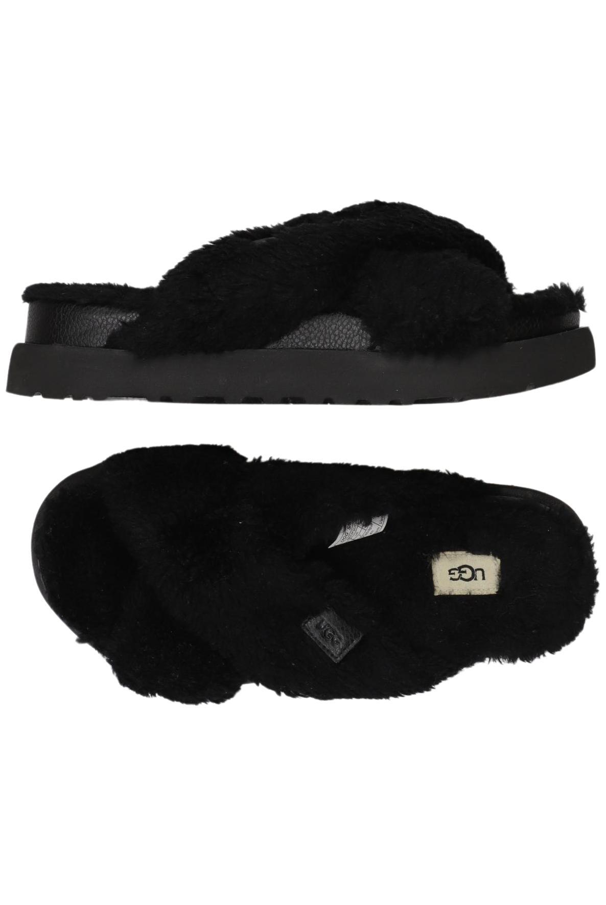 

UGG Damen Sandale, schwarz, Gr. 40
