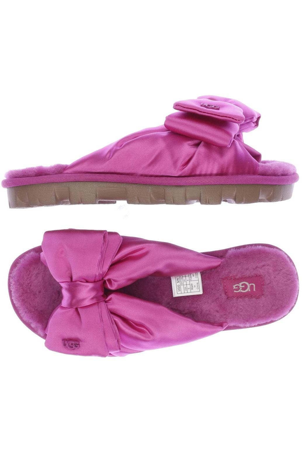 

UGG Damen Sandale, pink, Gr. 37