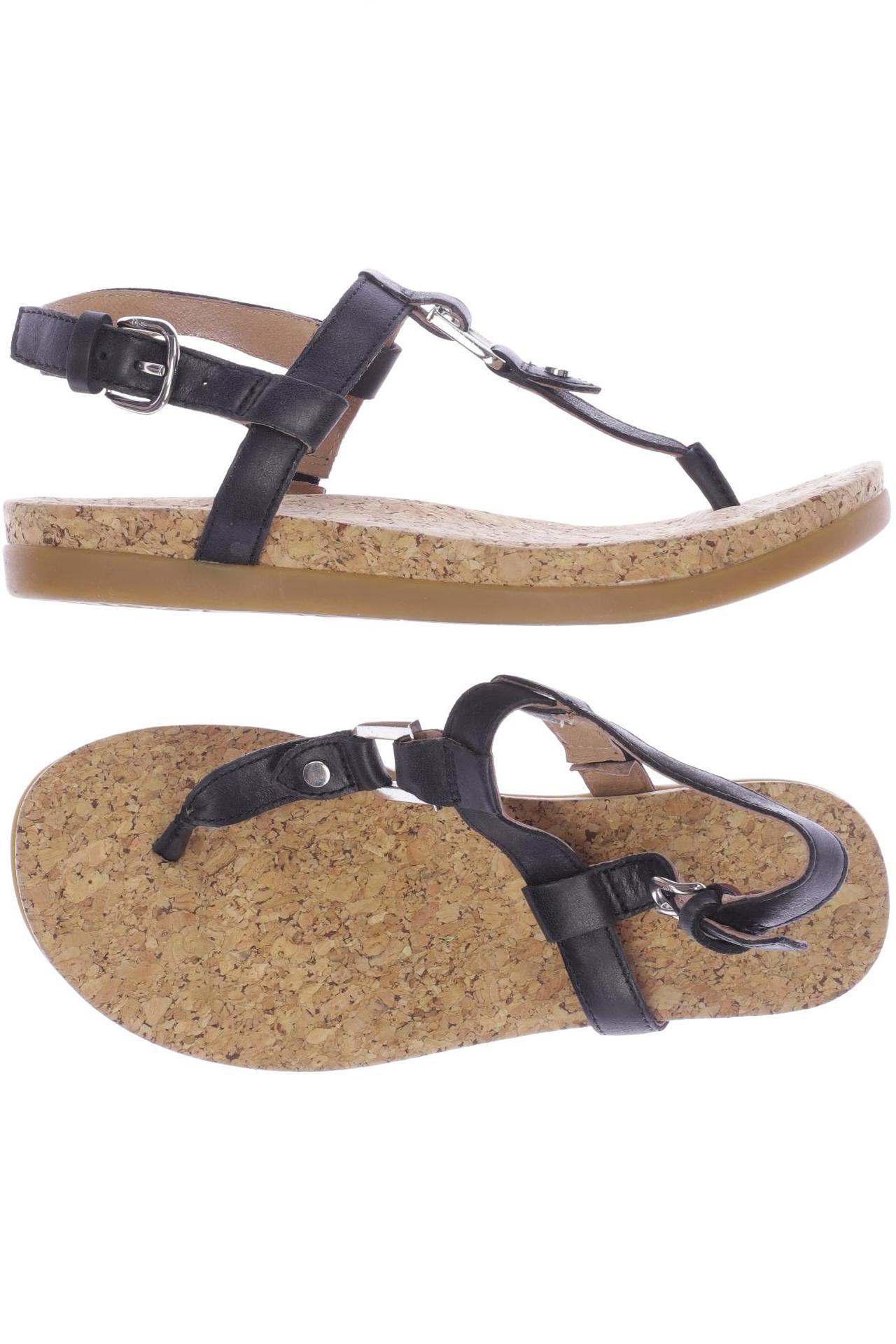 

UGG Damen Sandale, schwarz