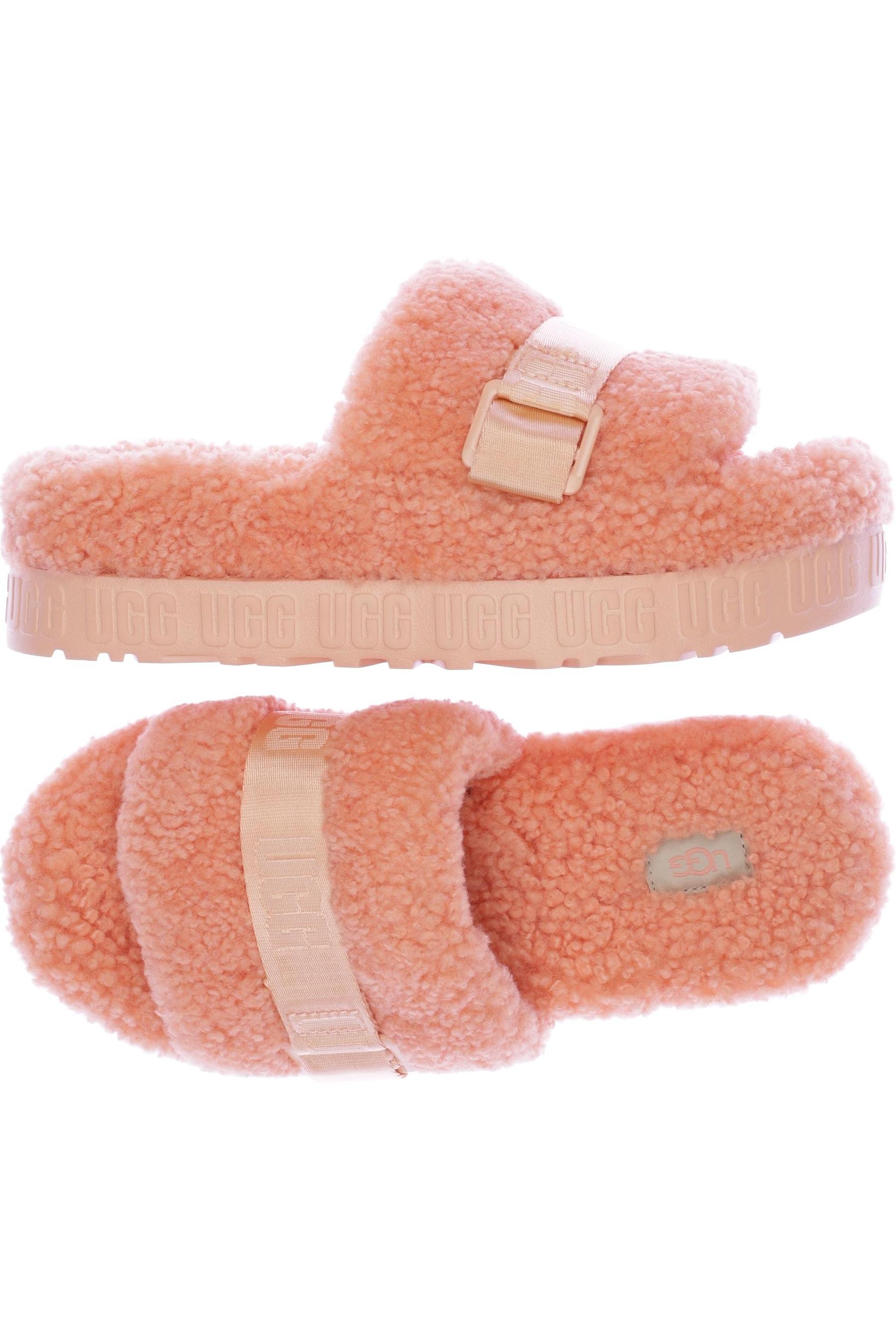 

UGG Damen Sandale, orange, Gr. 39