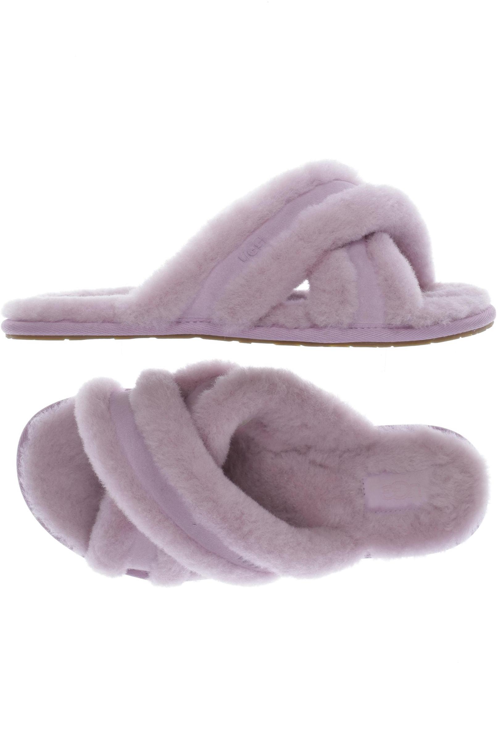 

UGG Damen Sandale, pink, Gr. 39