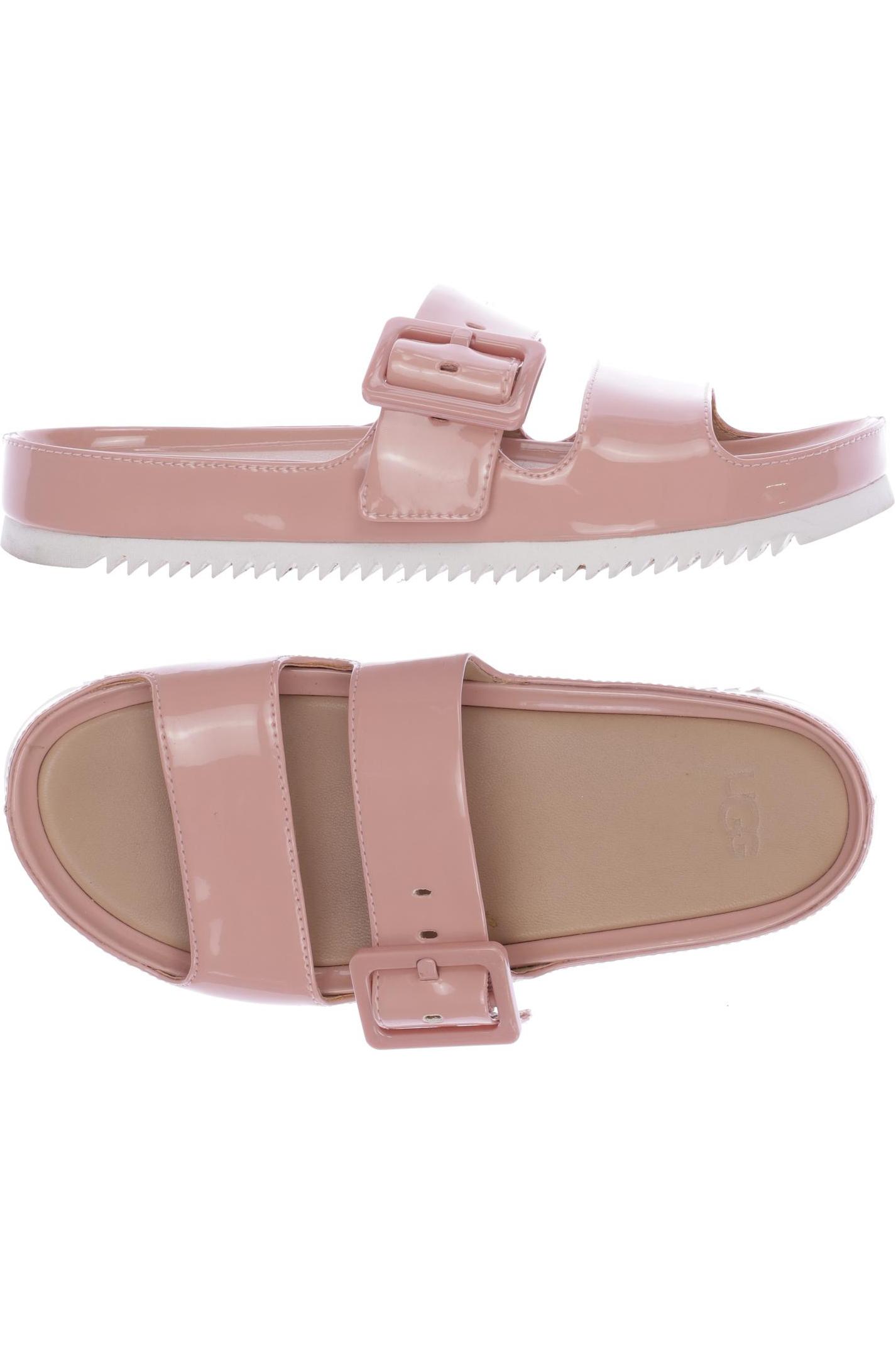 

UGG Damen Sandale, pink, Gr. 36