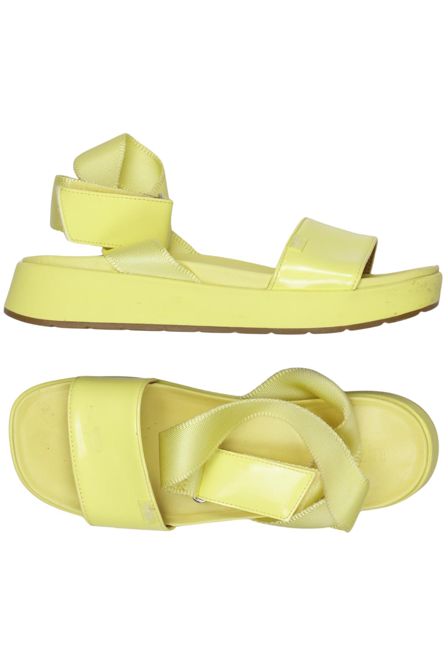 

UGG Damen Sandale, neon, Gr. 39