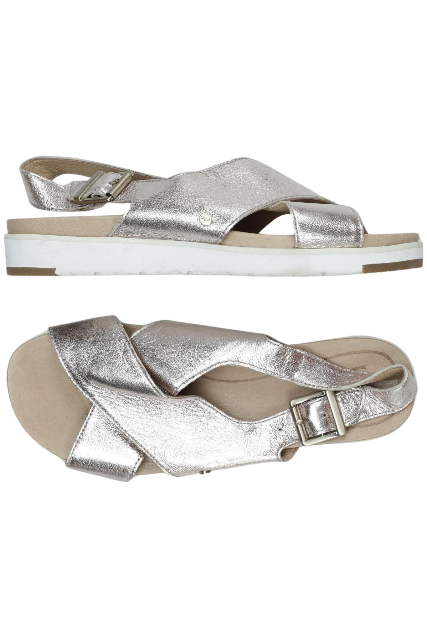 

UGG Damen Sandale, pink, Gr. 37