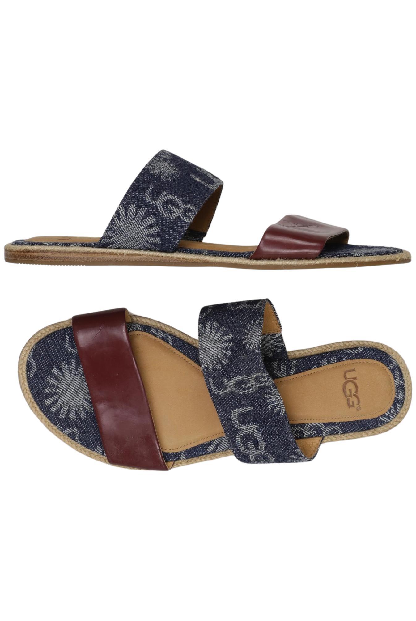 

UGG Damen Sandale, mehrfarbig, Gr. 36