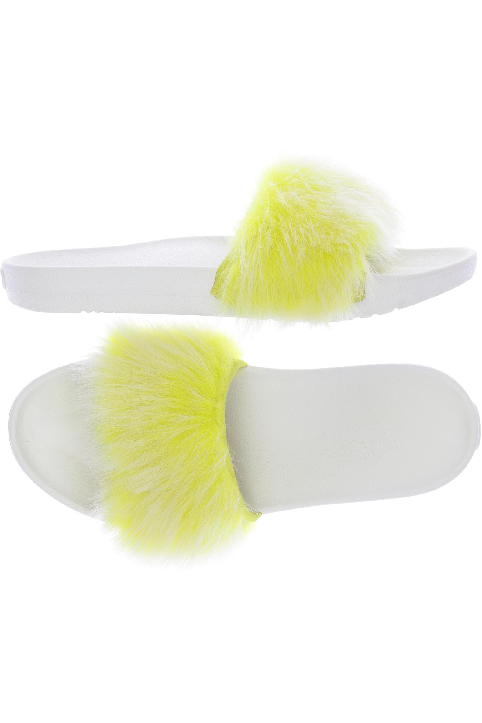 

UGG Damen Sandale, gelb, Gr. 39