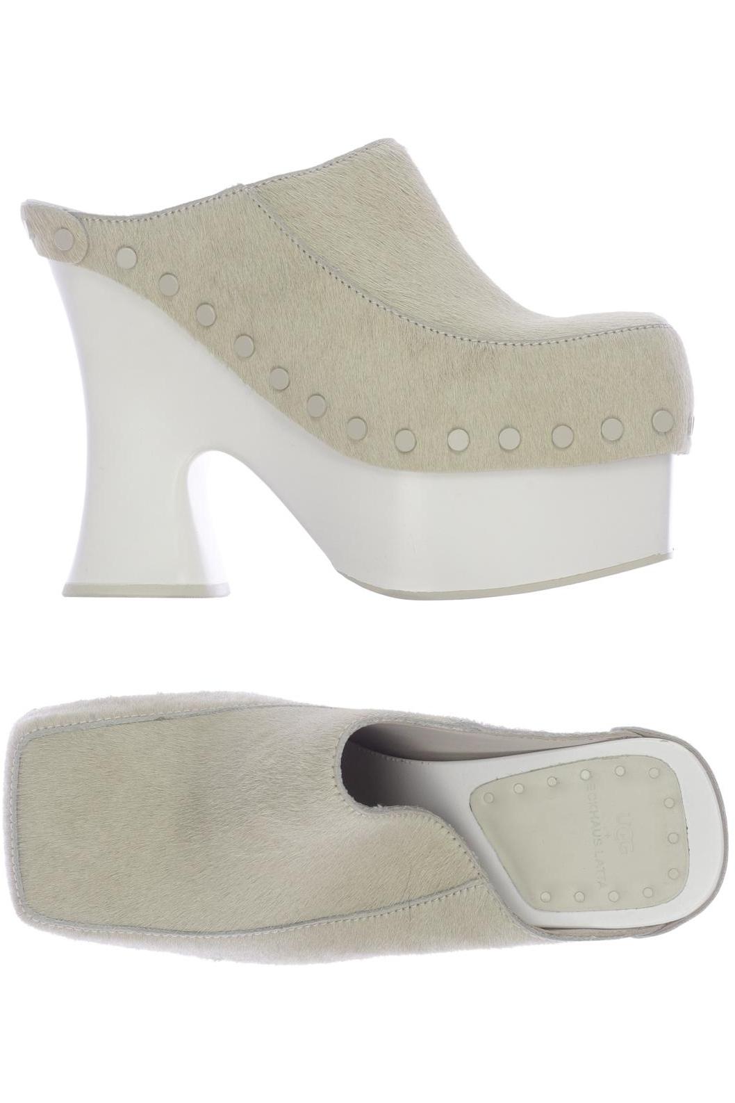 

UGG Damen Sandale, beige