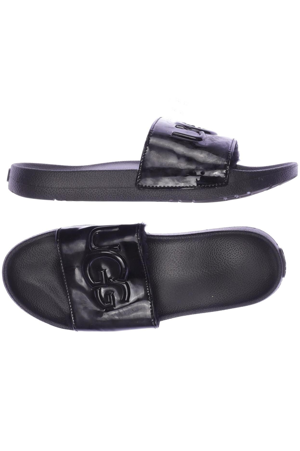 

UGG Damen Sandale, schwarz, Gr. 39