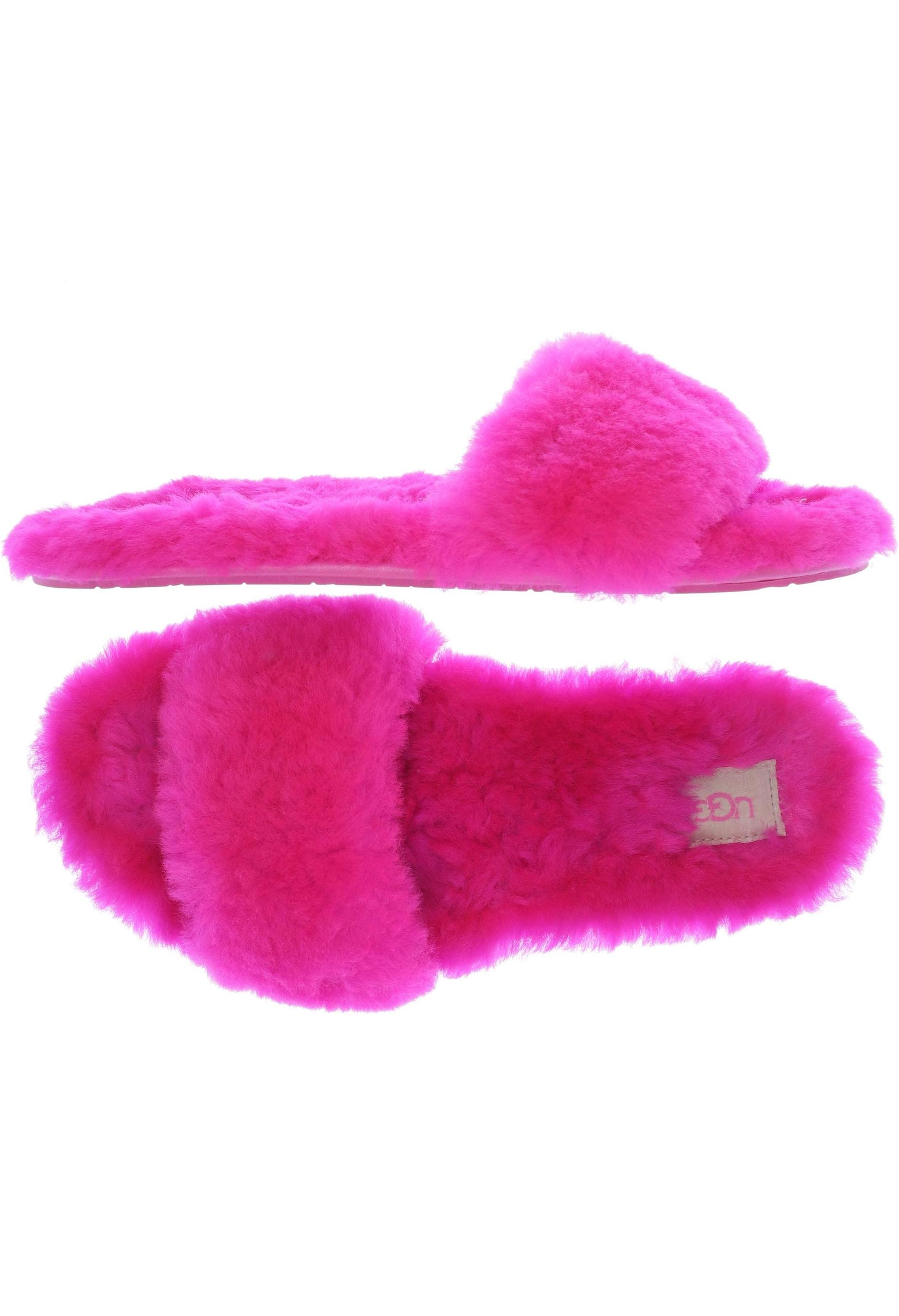 

UGG Damen Sandale, neon, Gr. 41
