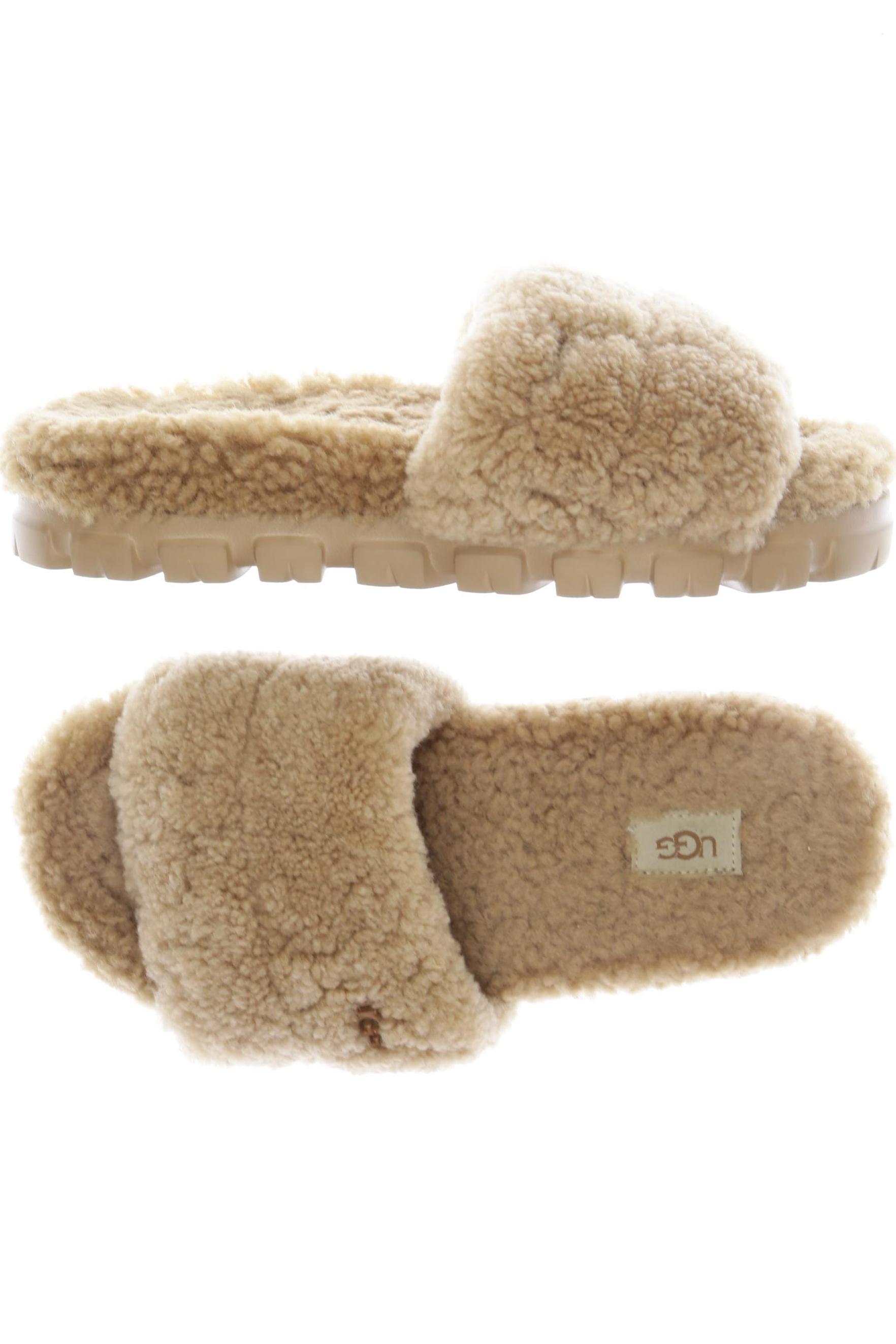

UGG Damen Sandale, braun, Gr. 38