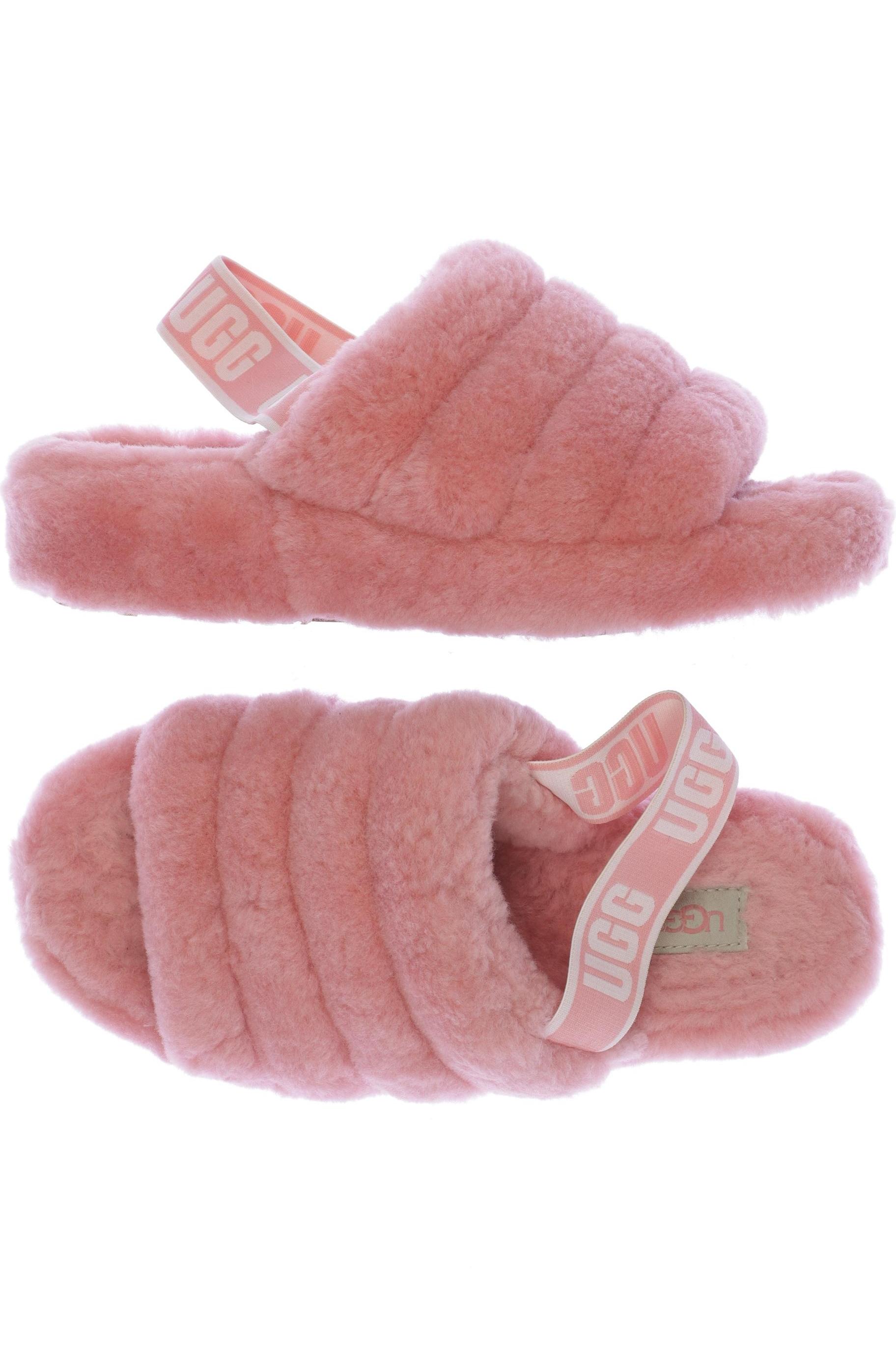 

UGG Damen Sandale, pink, Gr. 39
