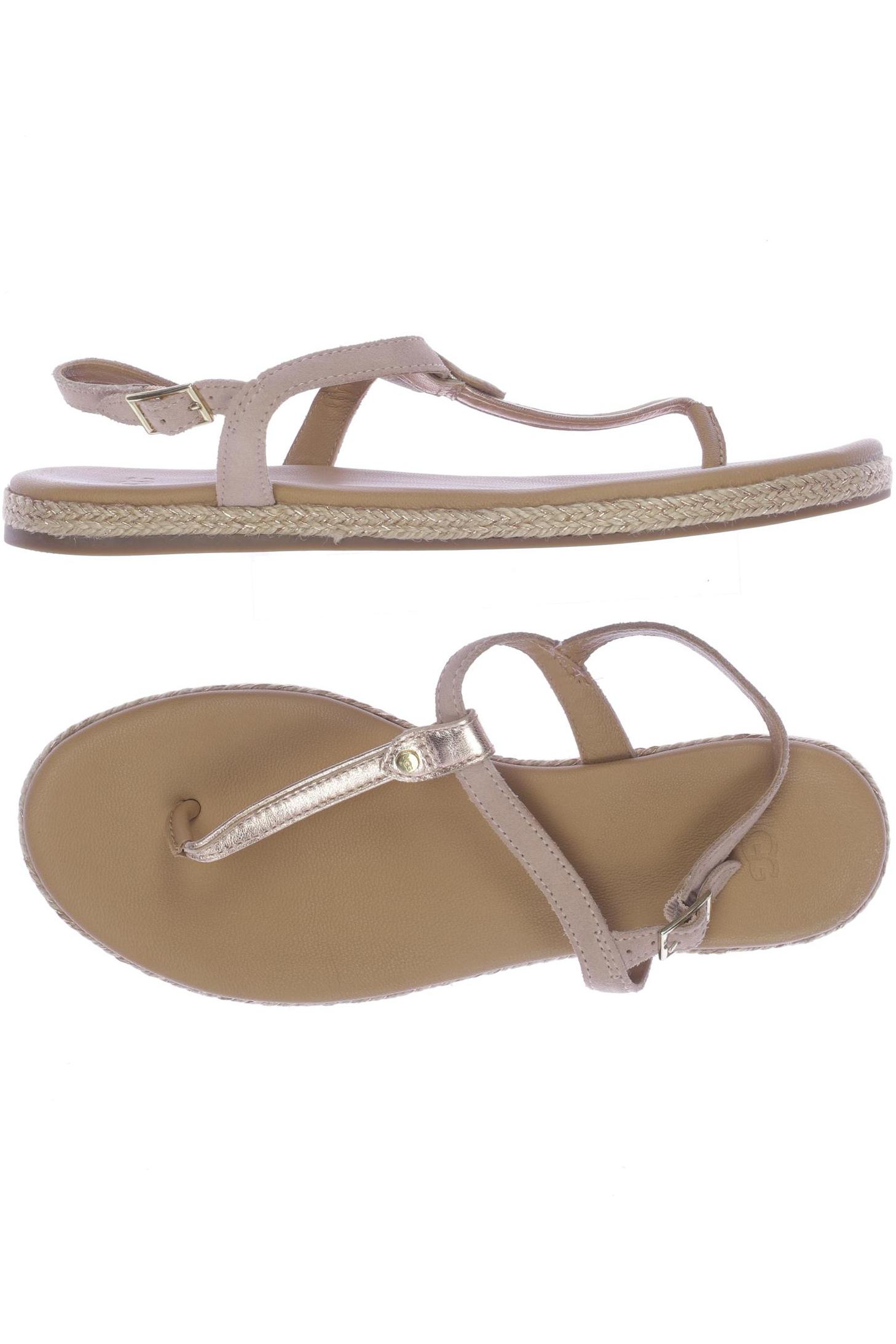 

UGG Damen Sandale, pink, Gr. 8