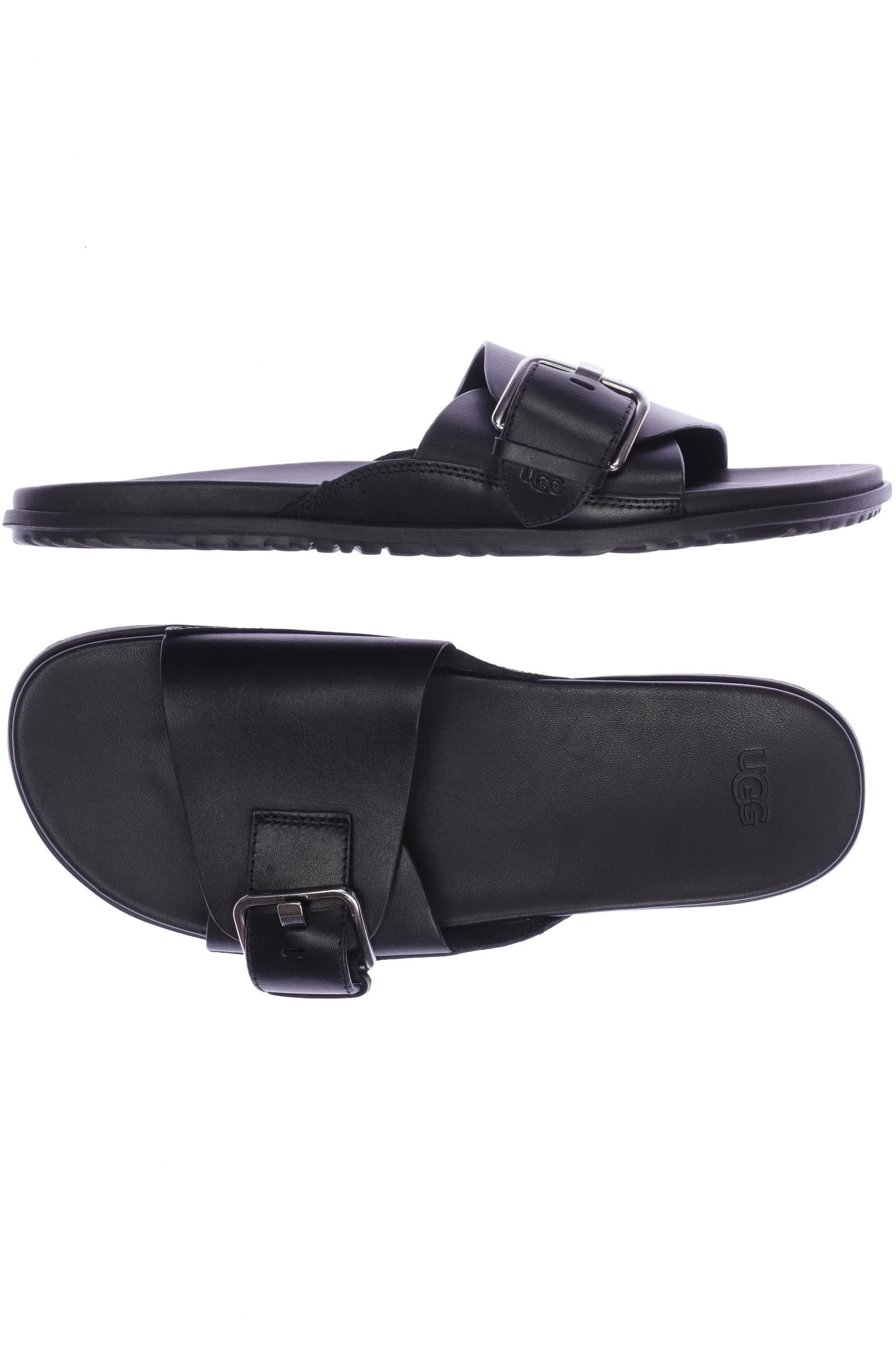 

UGG Damen Sandale, schwarz, Gr. 42