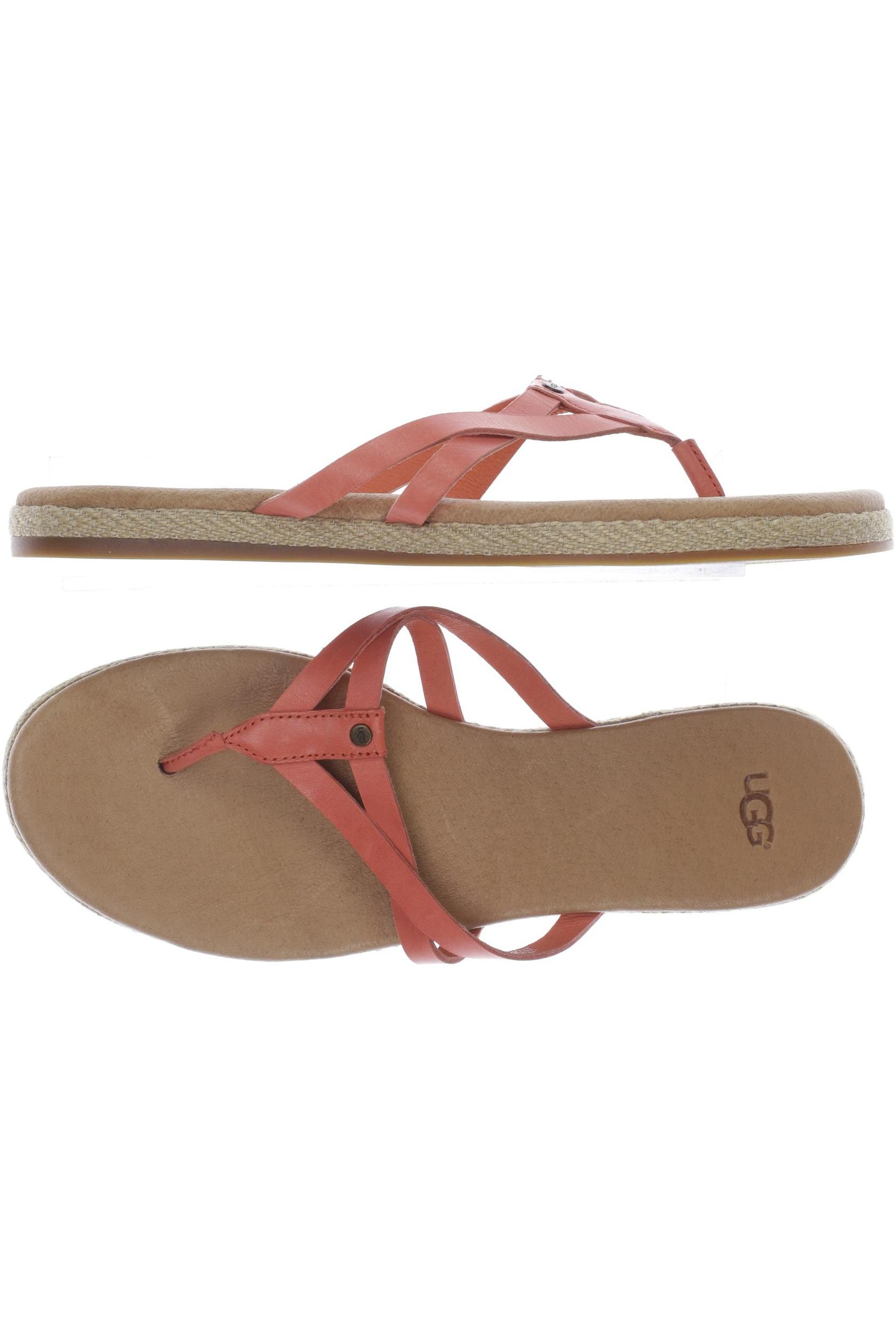 

UGG Damen Sandale, pink, Gr. 39