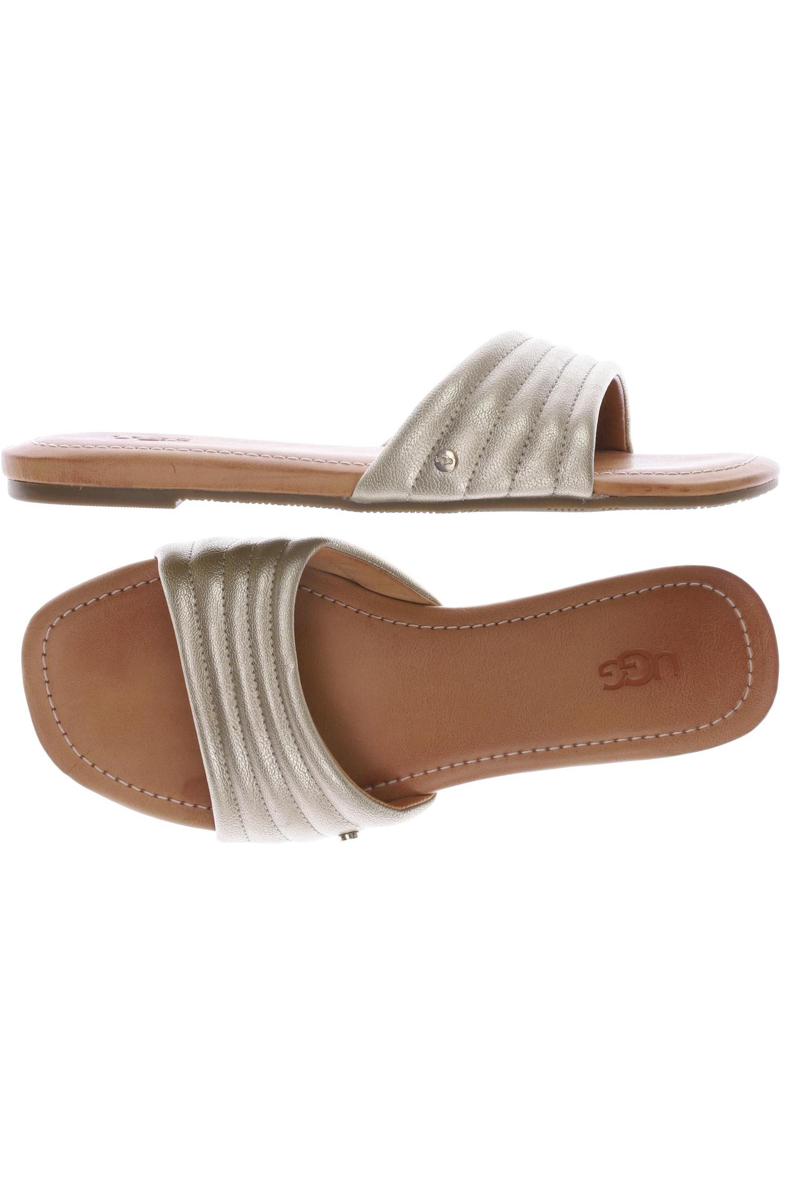 

UGG Damen Sandale, beige