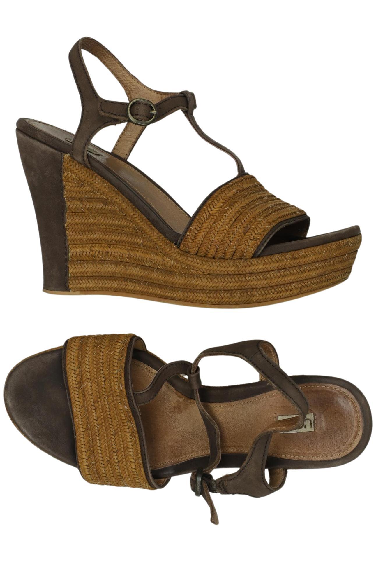 

UGG Damen Sandale, braun, Gr. 36
