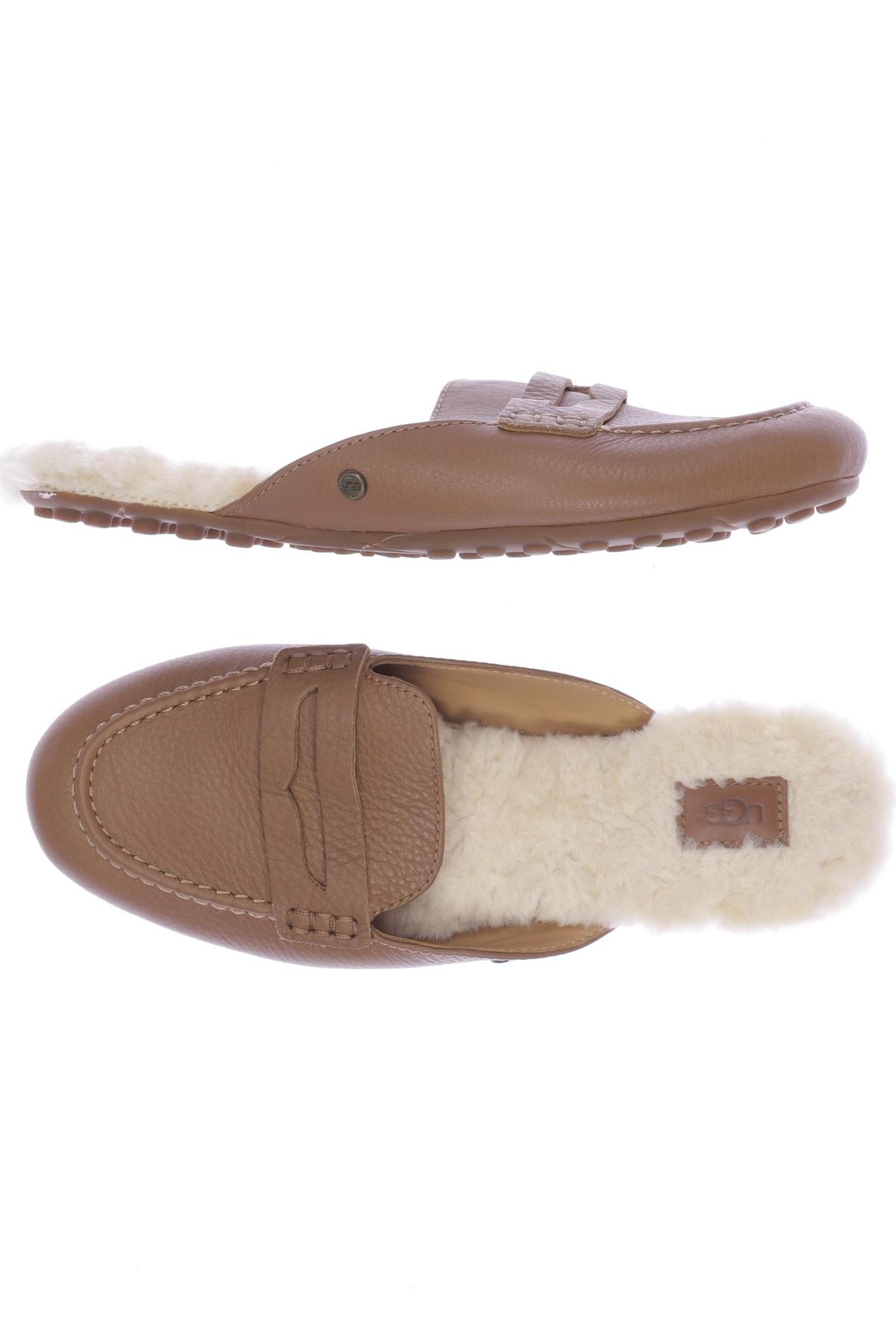 

UGG Damen Sandale, braun