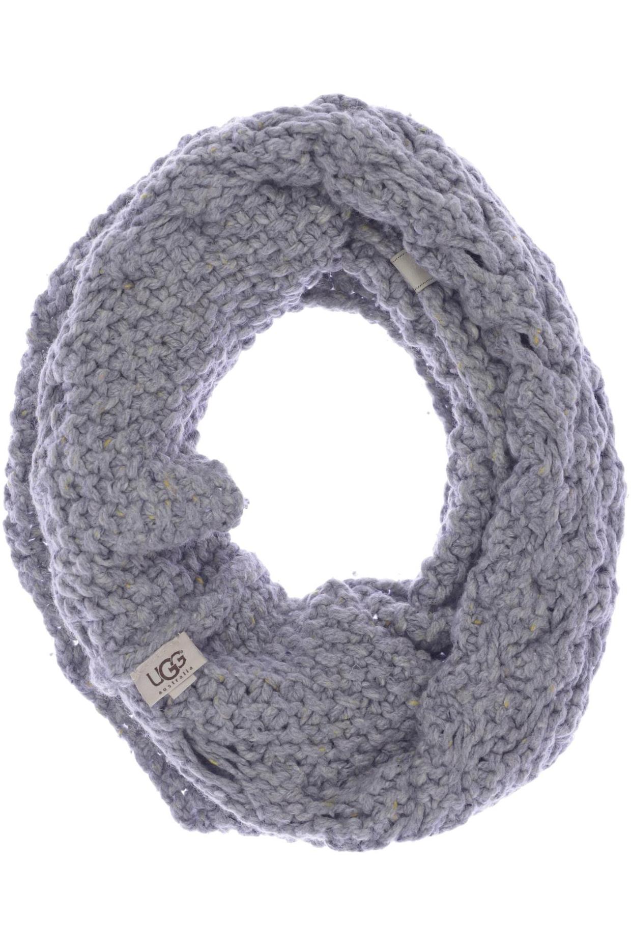 

UGG Damen Schal, grau, Gr.