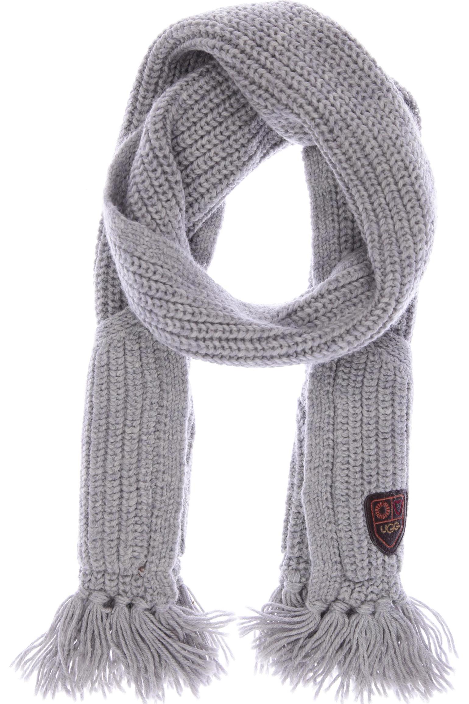 

UGG Damen Schal, grau, Gr.