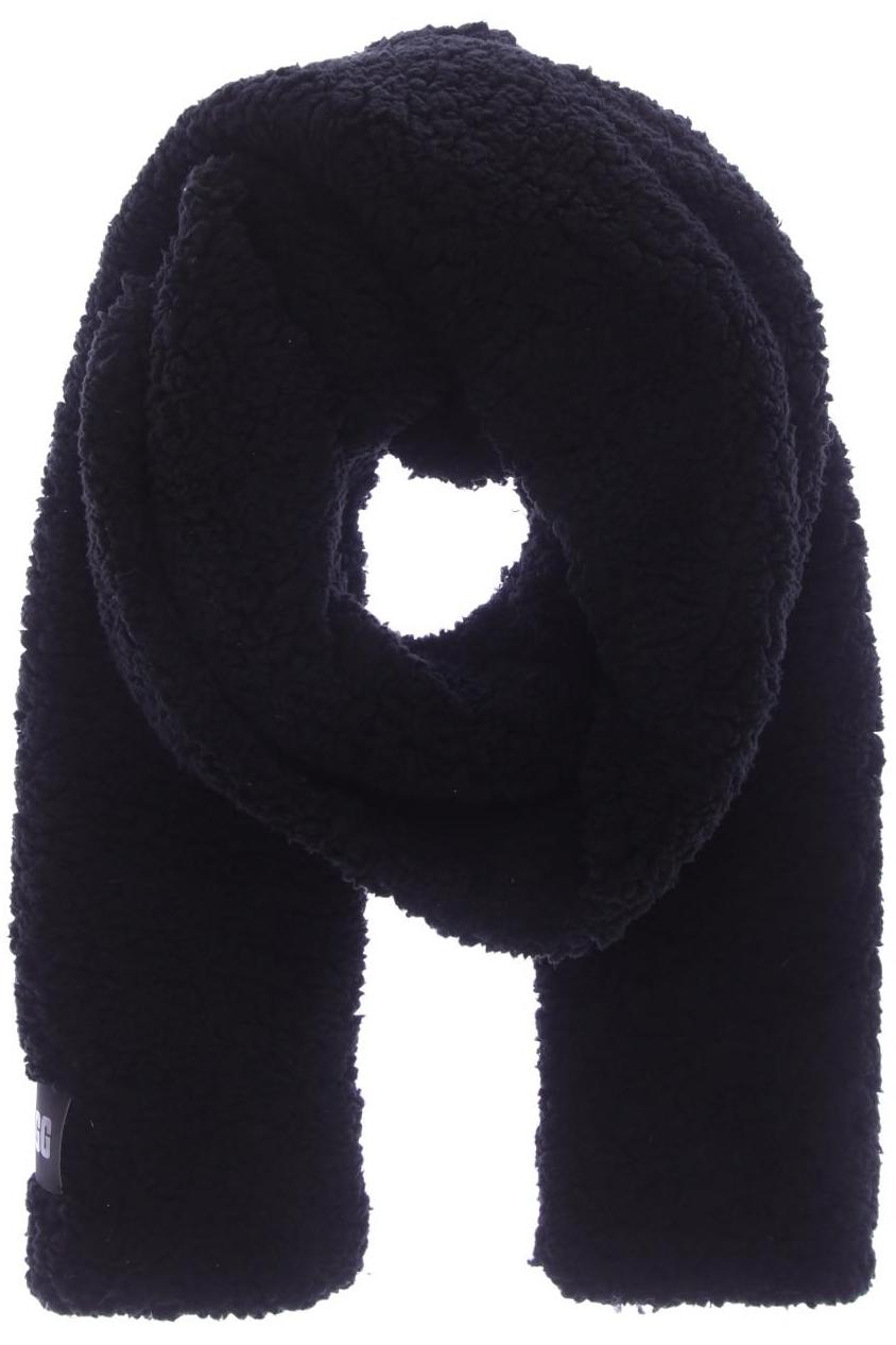 

UGG Damen Schal, schwarz, Gr.