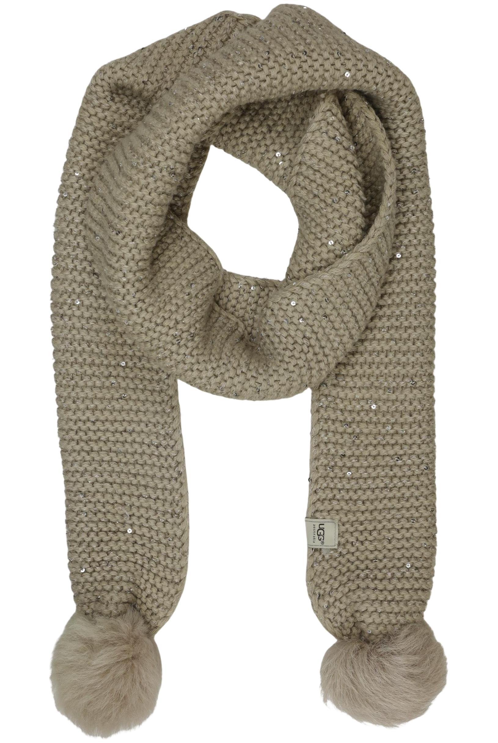 

UGG Damen Schal, beige, Gr.