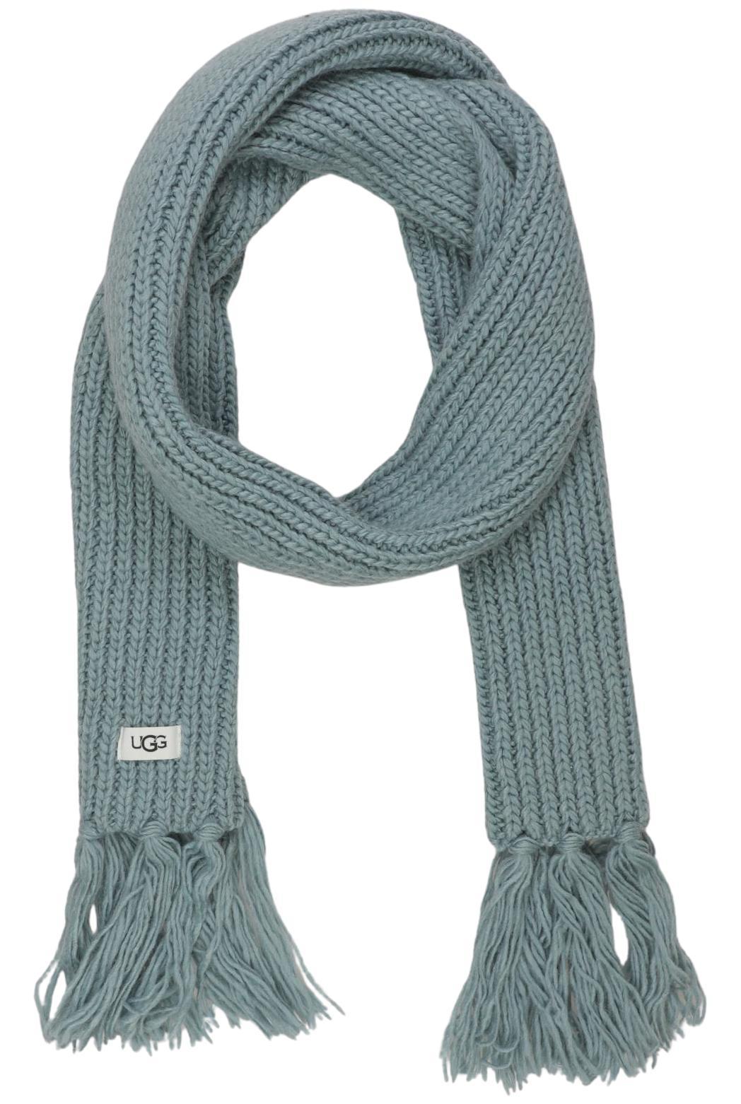 

UGG Damen Schal, hellblau, Gr.