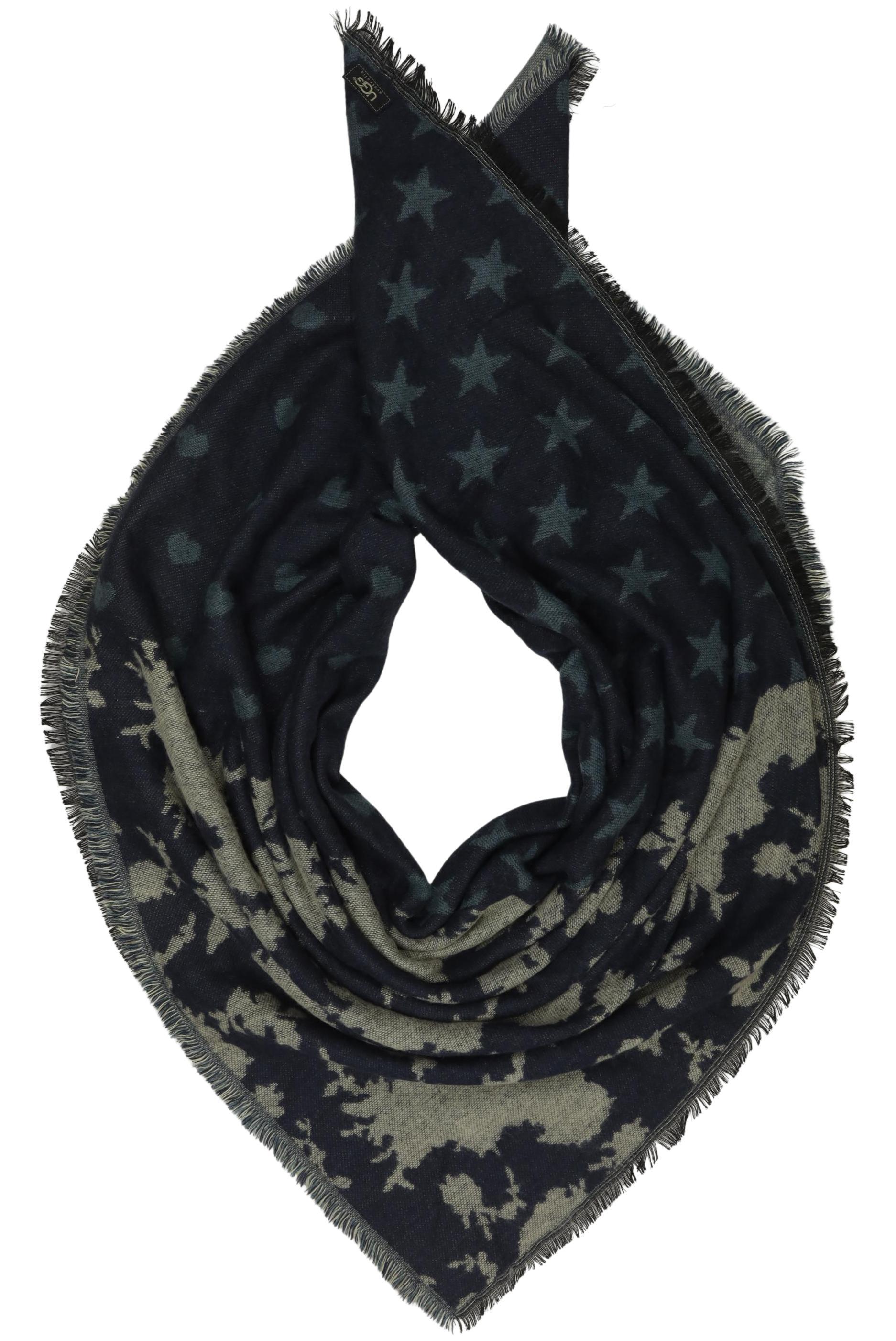 

UGG Damen Schal, marineblau, Gr.